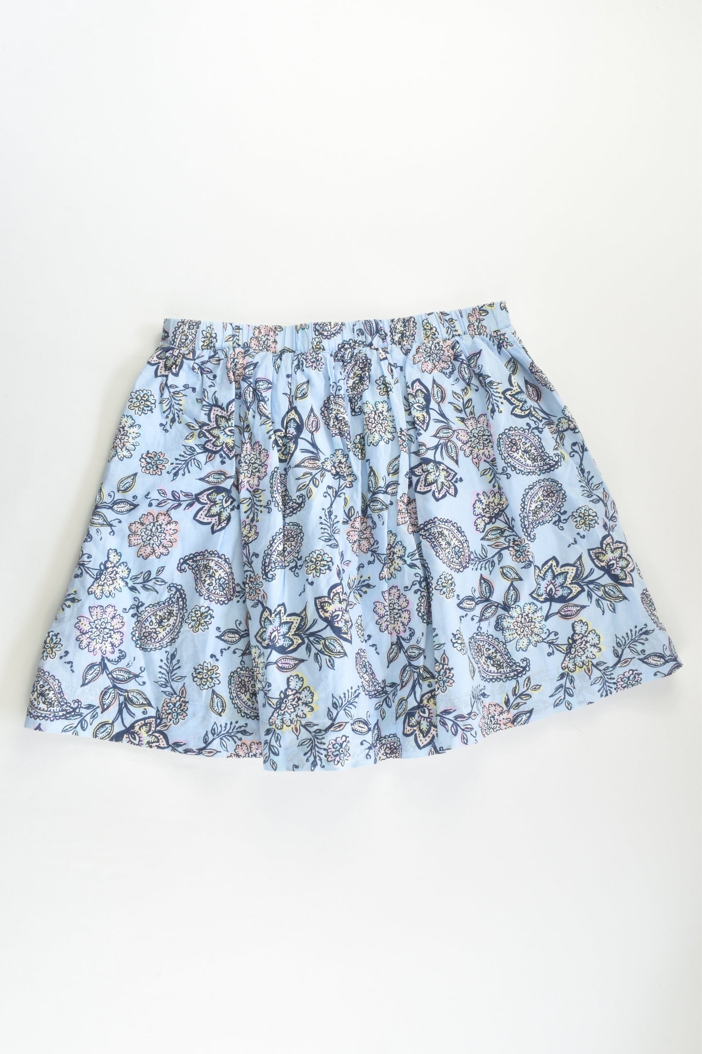 Gap Kids Size 8-9 Lined Skirt