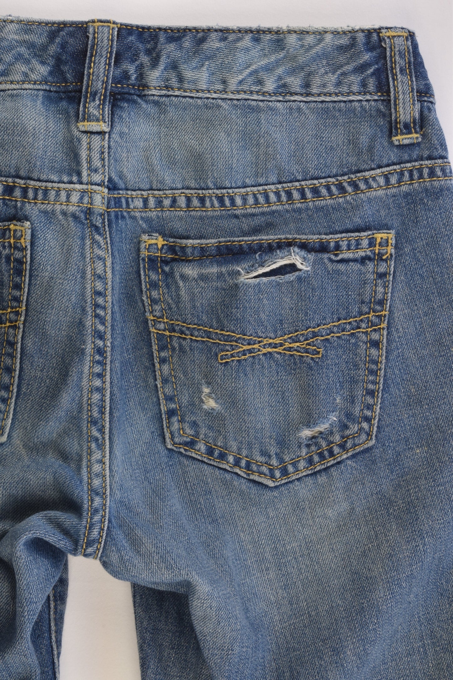 Gap Kids Size 8 Denim Shorts