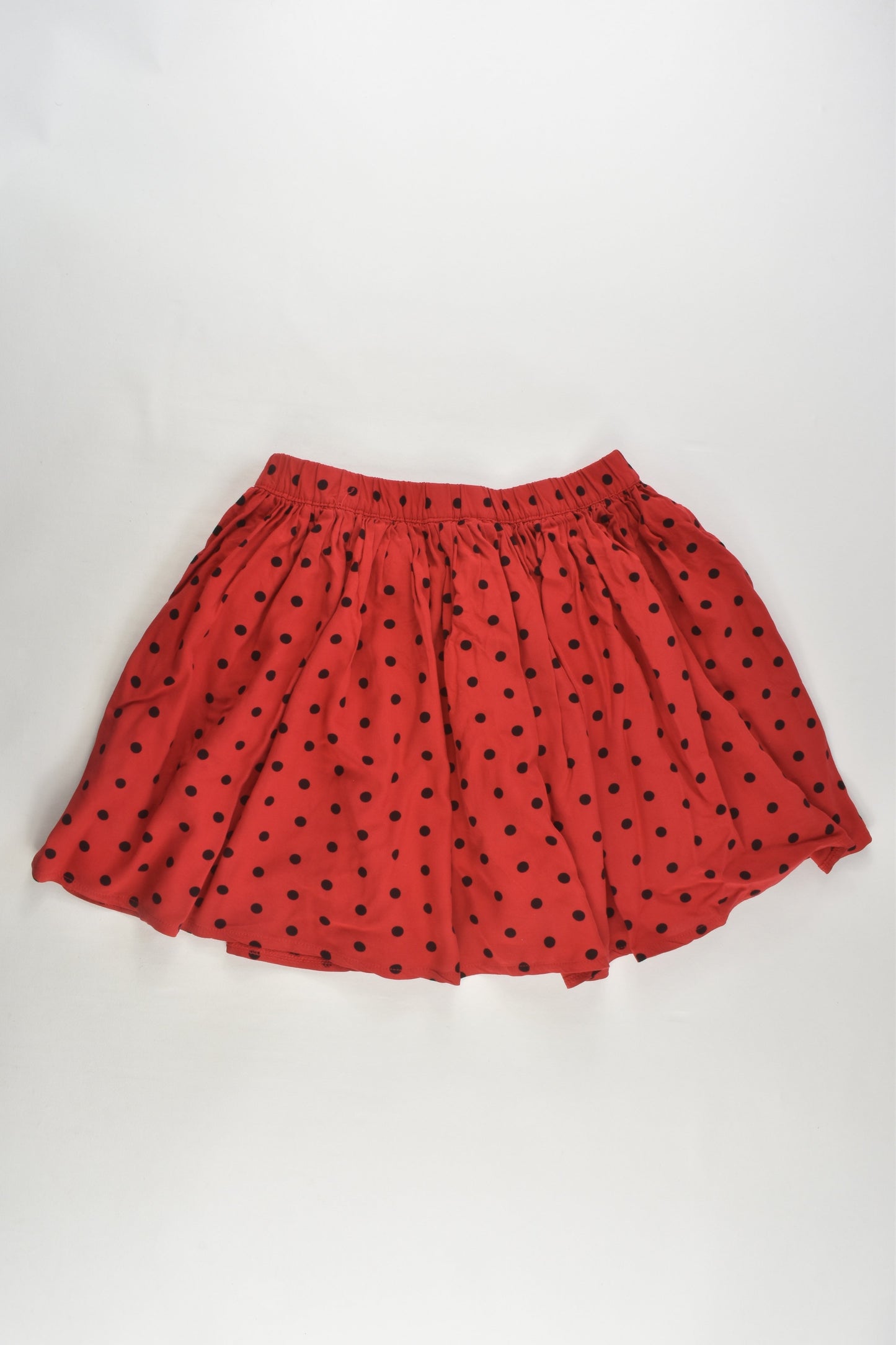 Gap Kids Size 8 (M) Lined Polka Dots Skirt