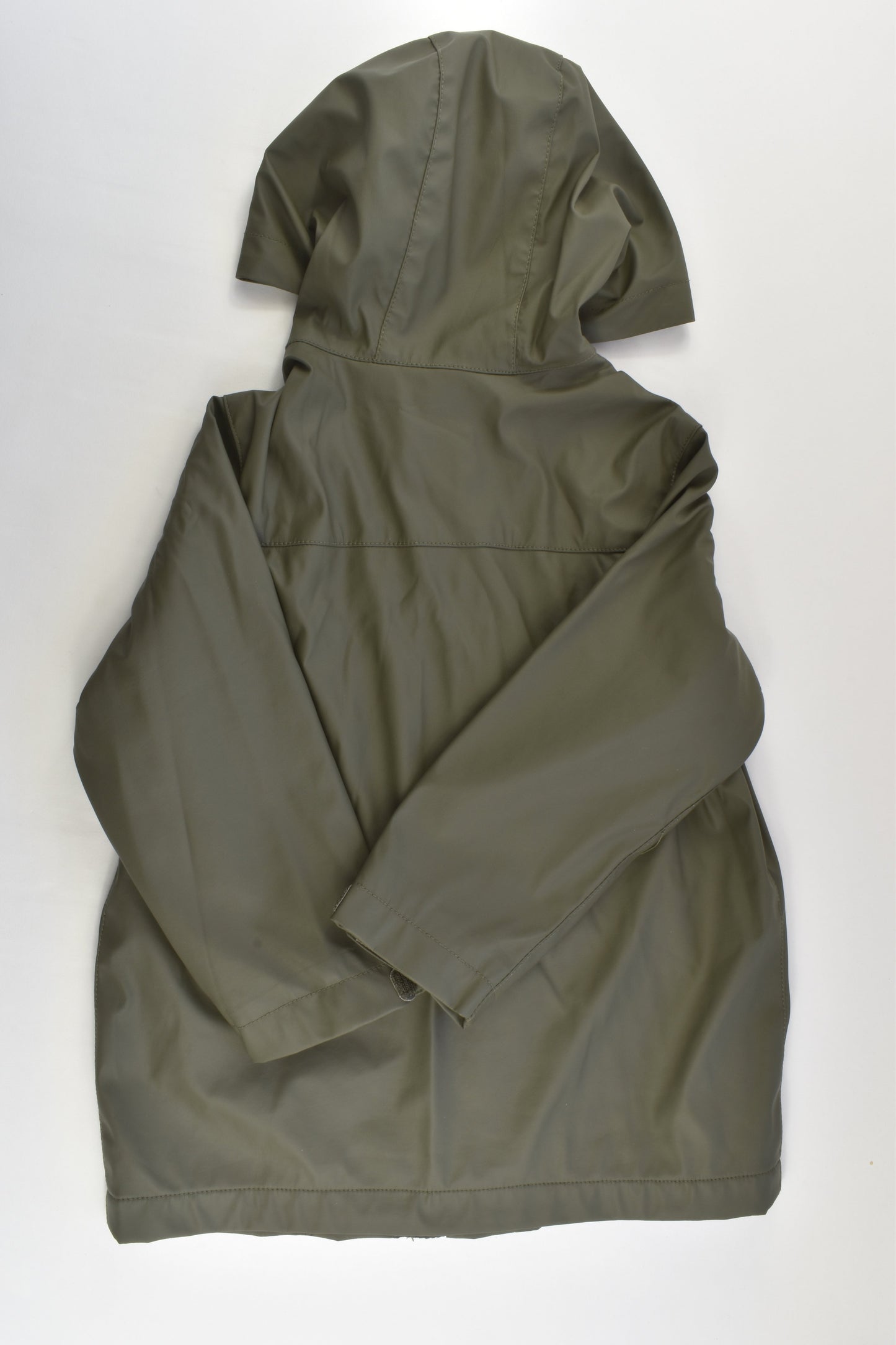 Gap KidsSize 4-5 (xs) Lined Rain Jacket