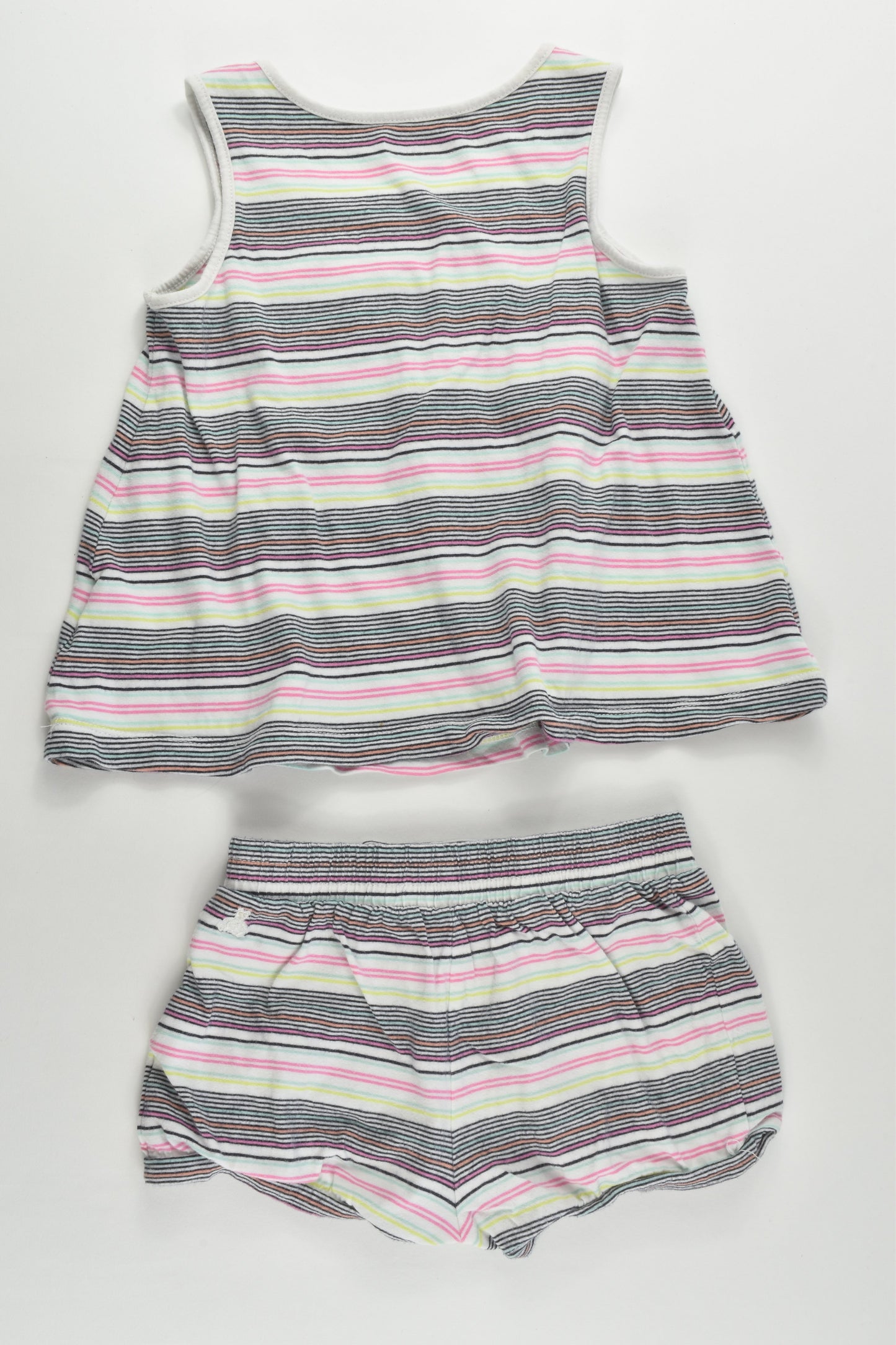 Gap Size 3-4 Striped Outfit