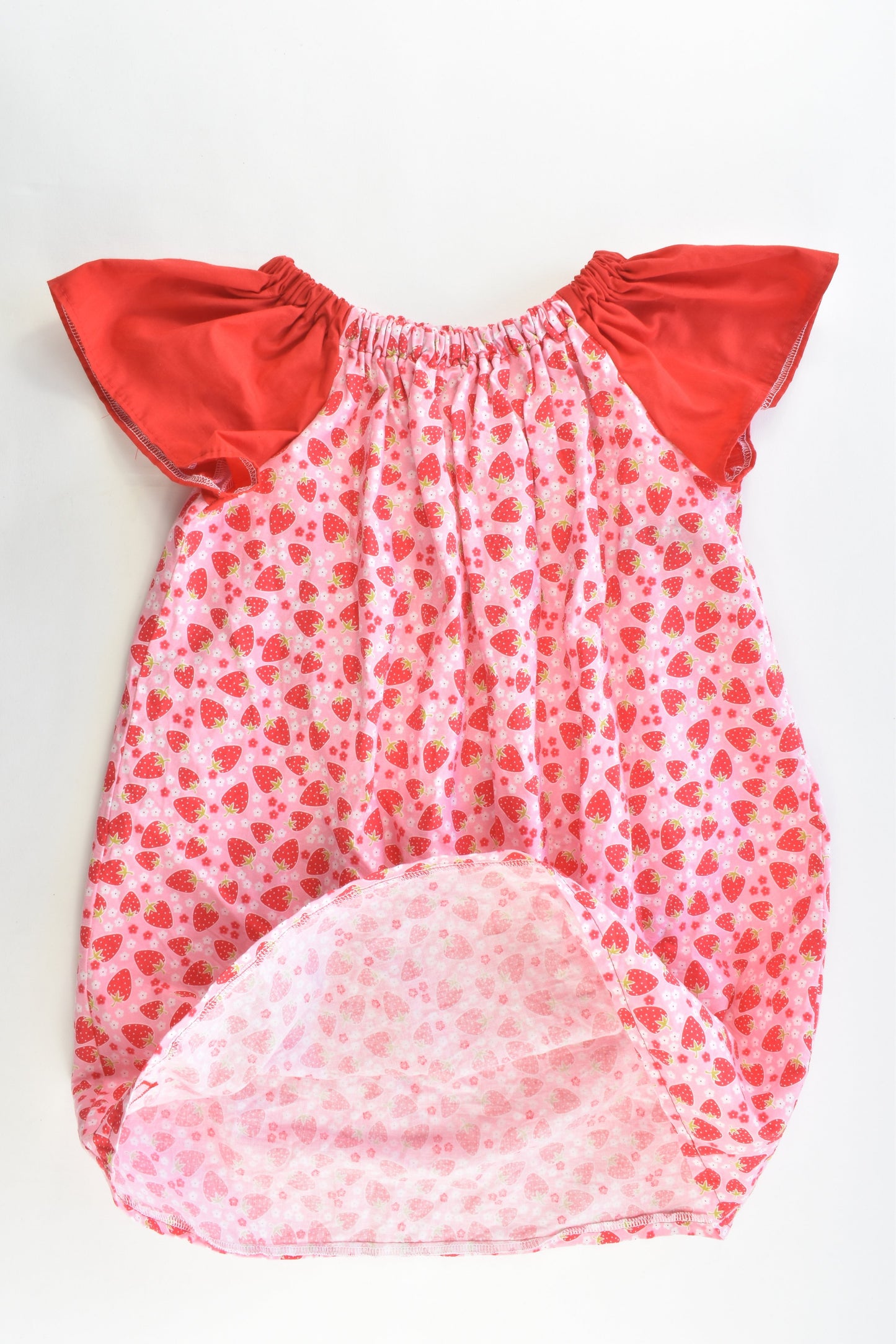 Gemibaby Australia Size 6 Strawberry Dress