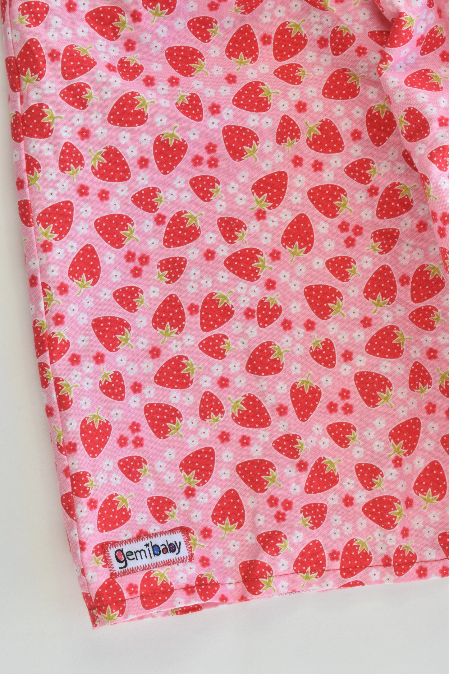 Gemibaby Australia Size 6 Strawberry Dress