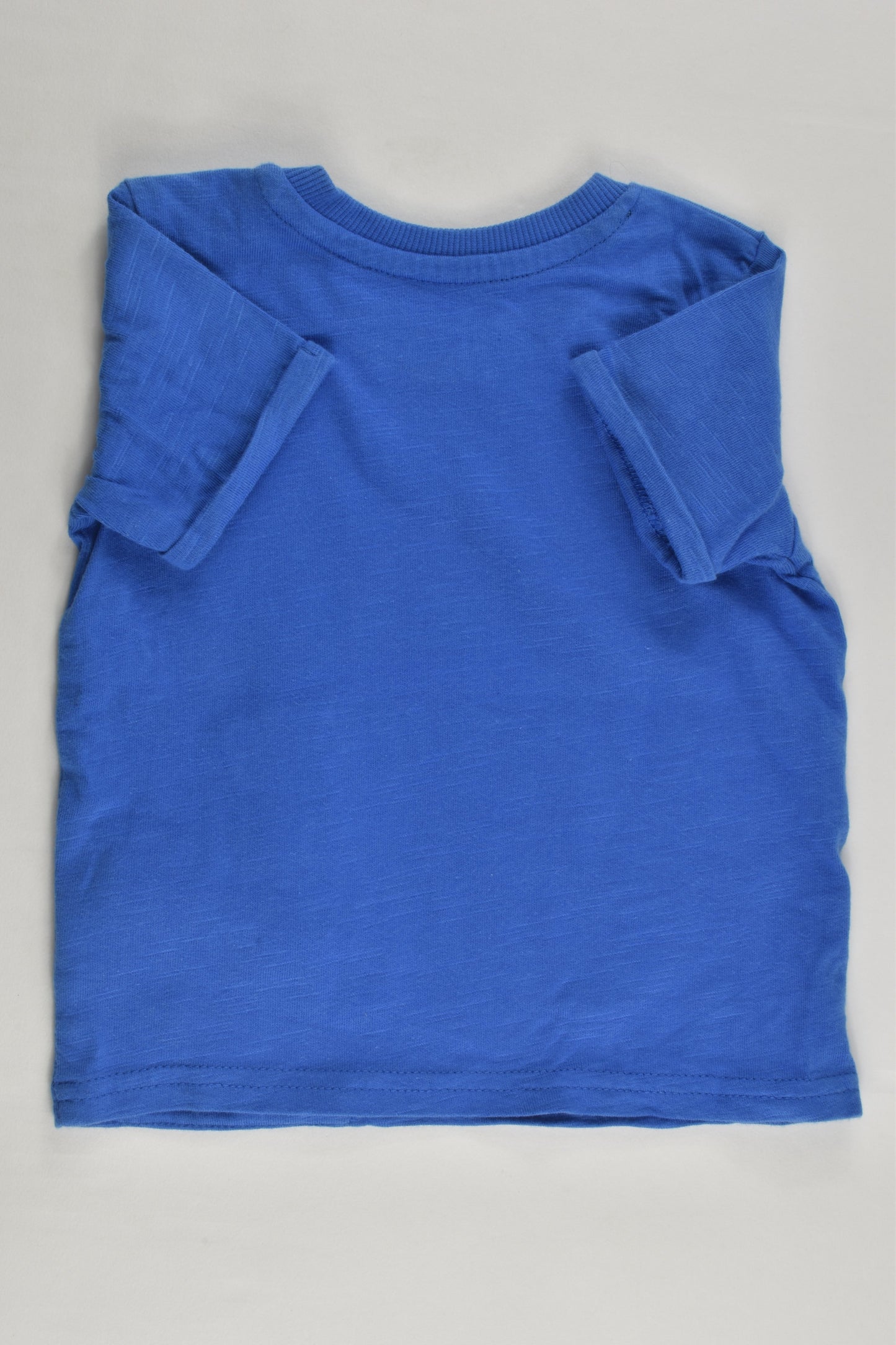 George Size 0 (6-9 months) 'Too Cool' Llama T-shirt