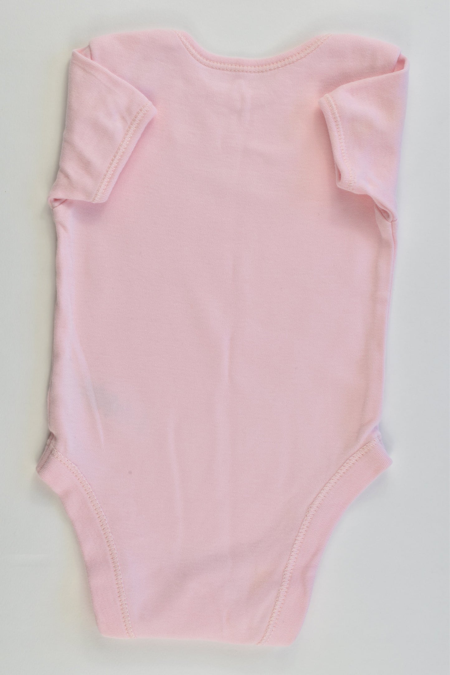 George Size 00 (3-6 months, 62-68 cm) 'Beautiful' Bodysuit
