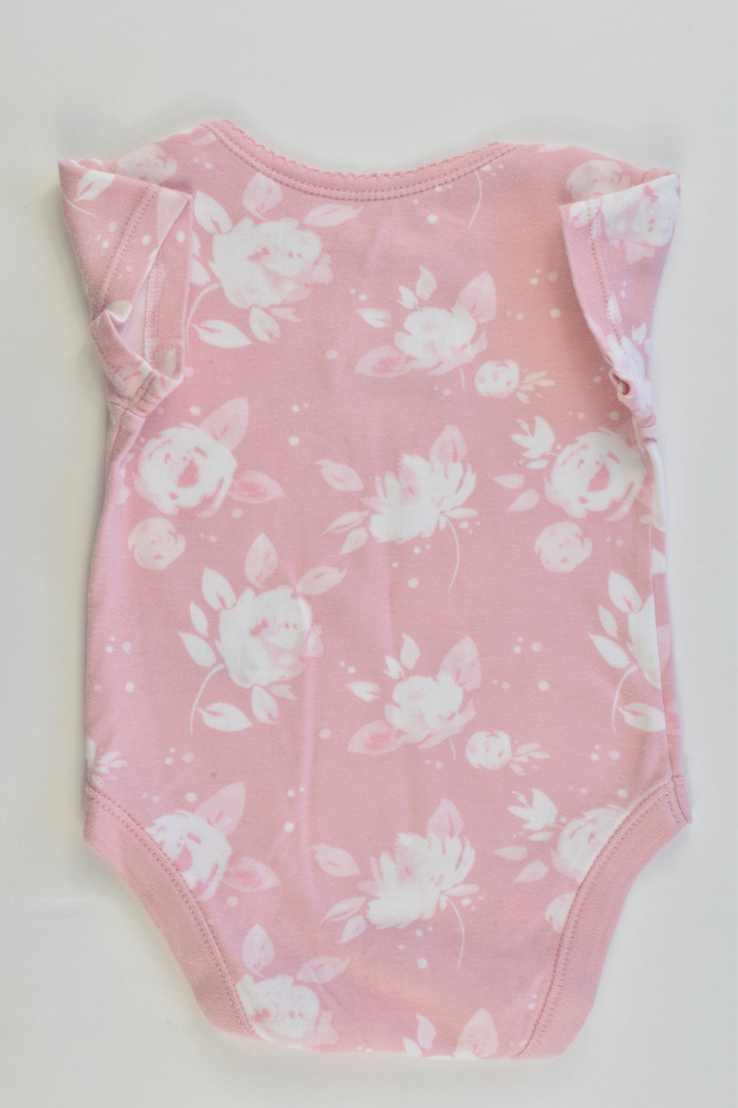 George Size 00 (3-6 months, 62-68 cm) 'Lovely' Bodysuit