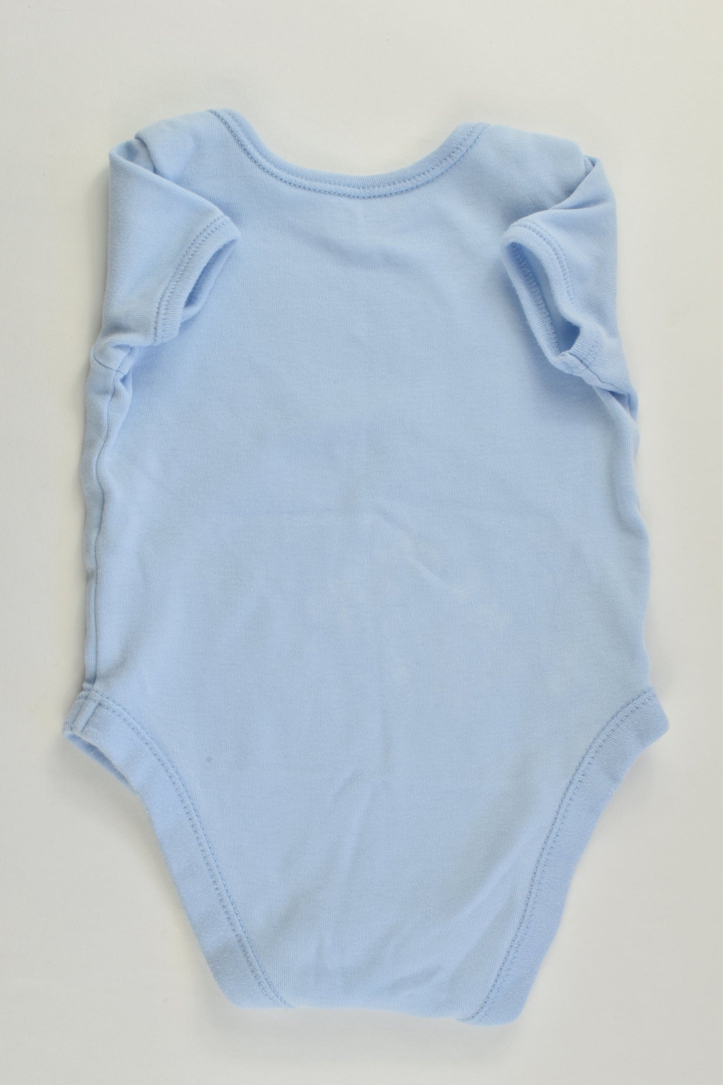George Size 00 (3-6 months) 'I Love My Mummy' Bodysuit