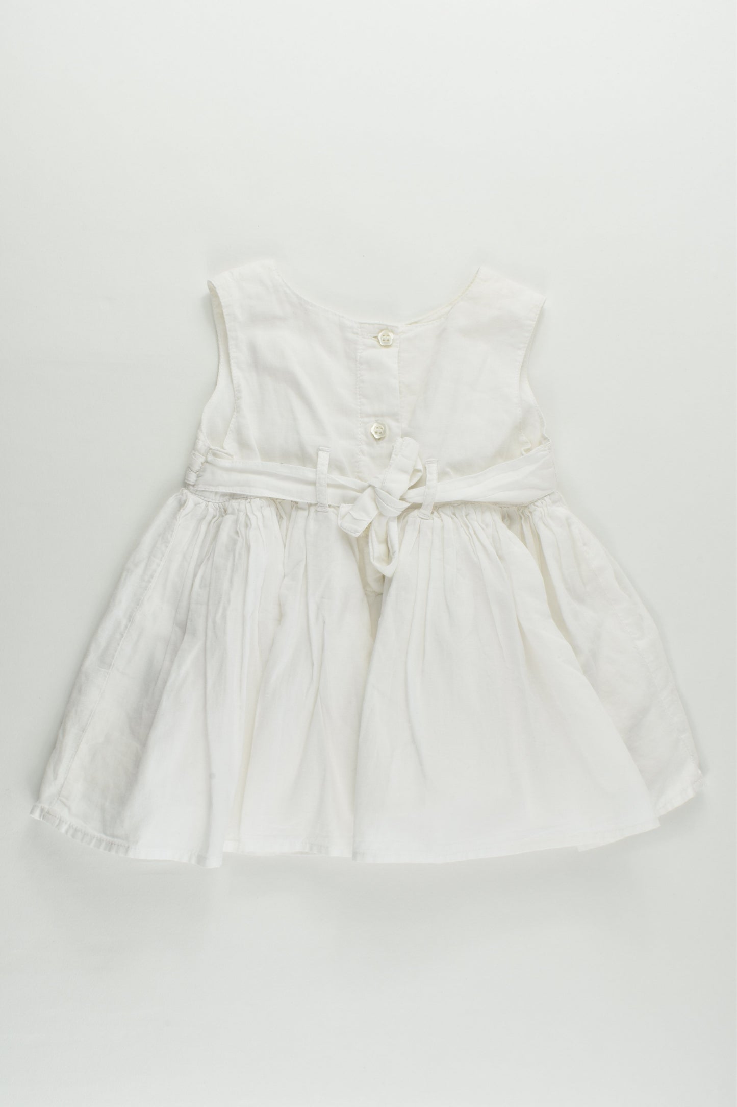 George Size 00 (3-6 months) Lined Dress