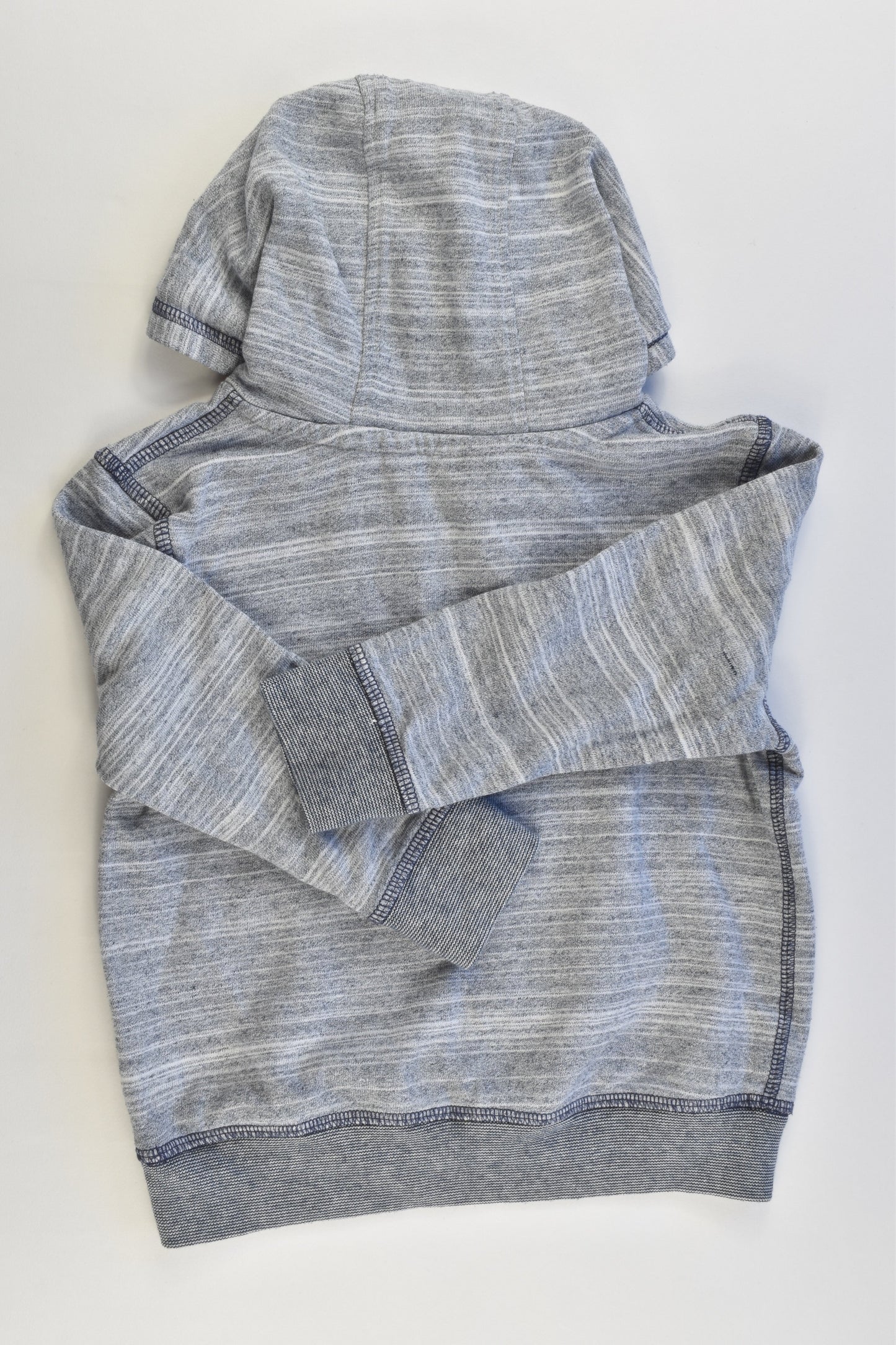 George Size 1-2 (86-92 cm) Beach Car Hooded Jumper