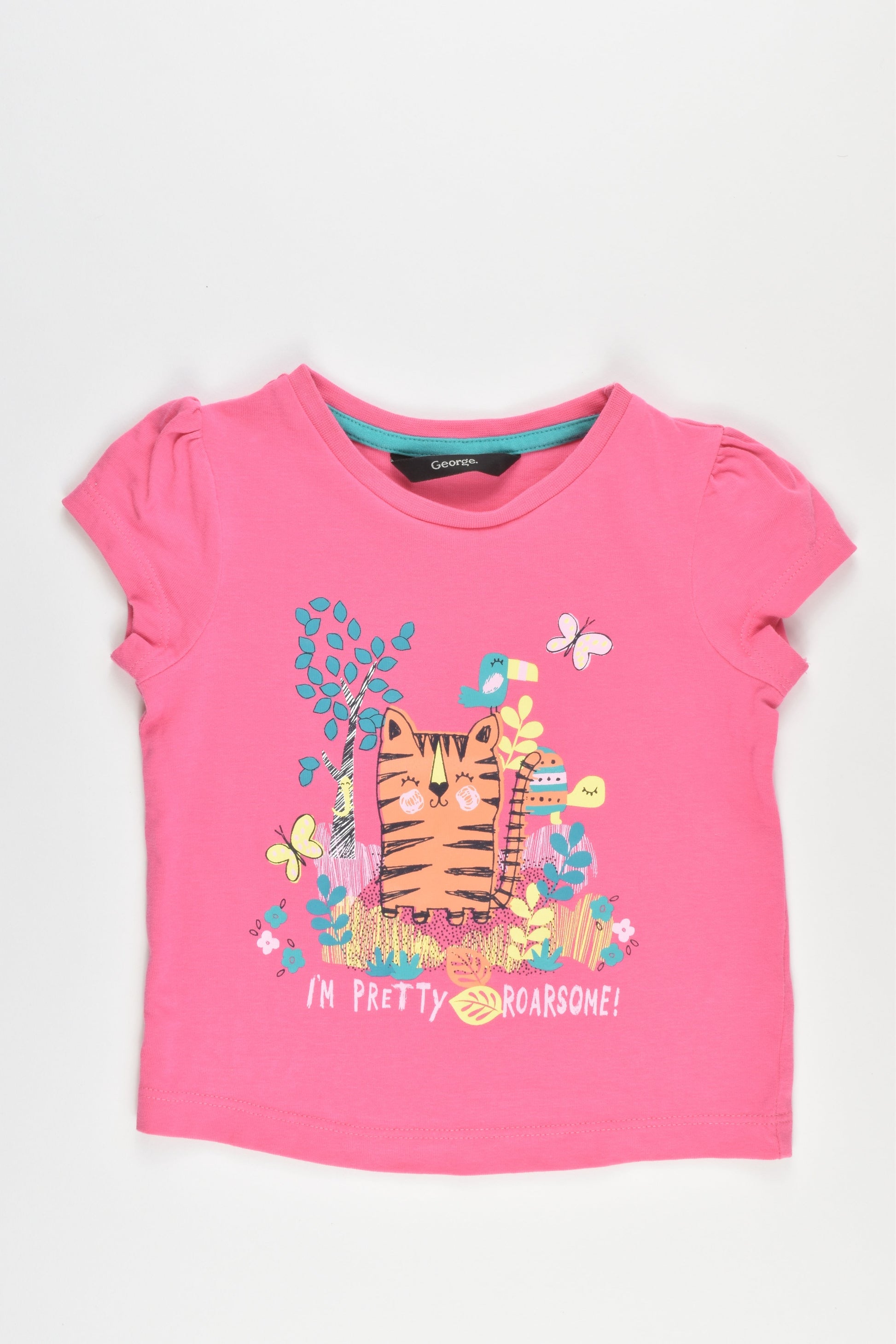 George Size 1 Top