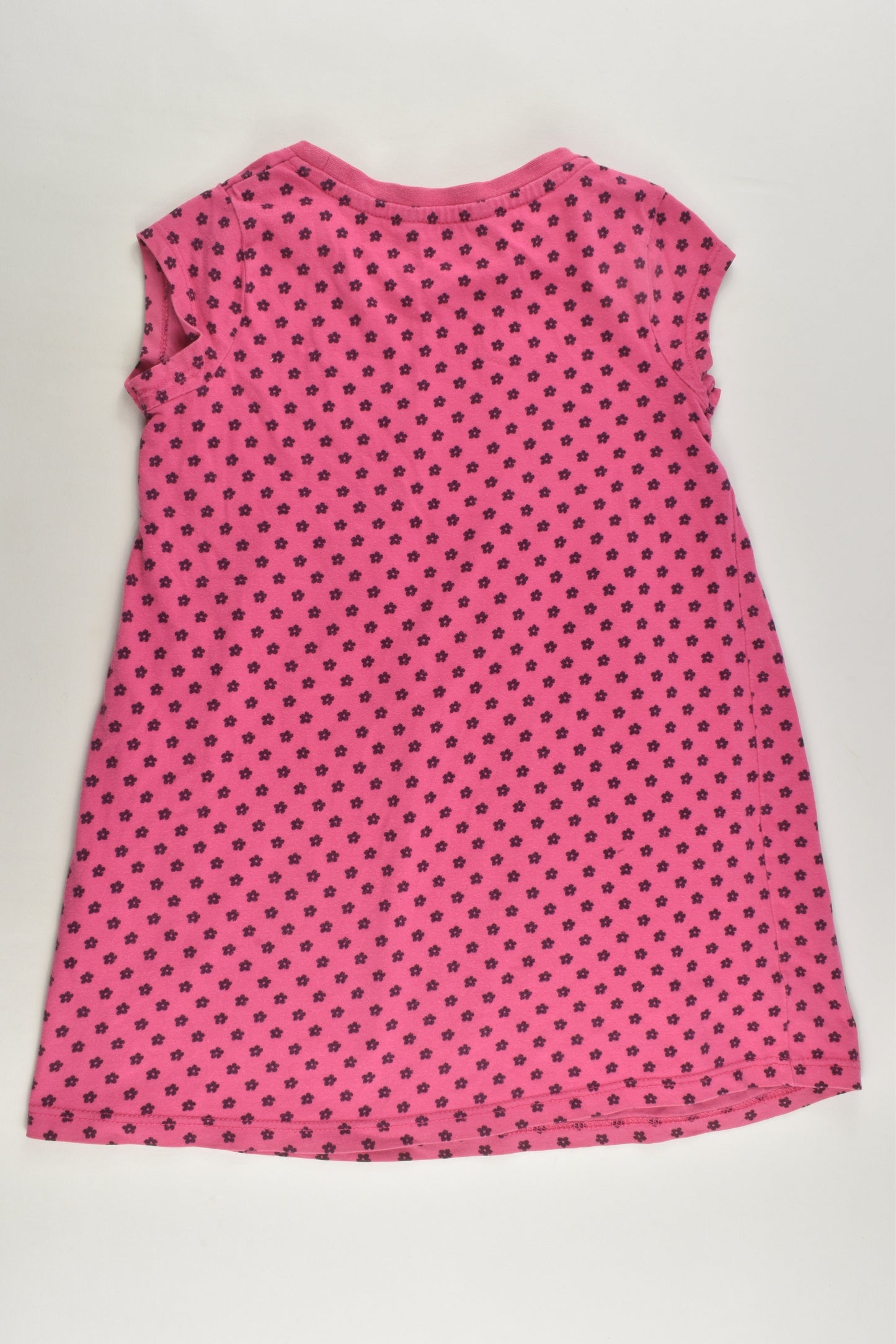 George Size 2-3 Flowers Dress