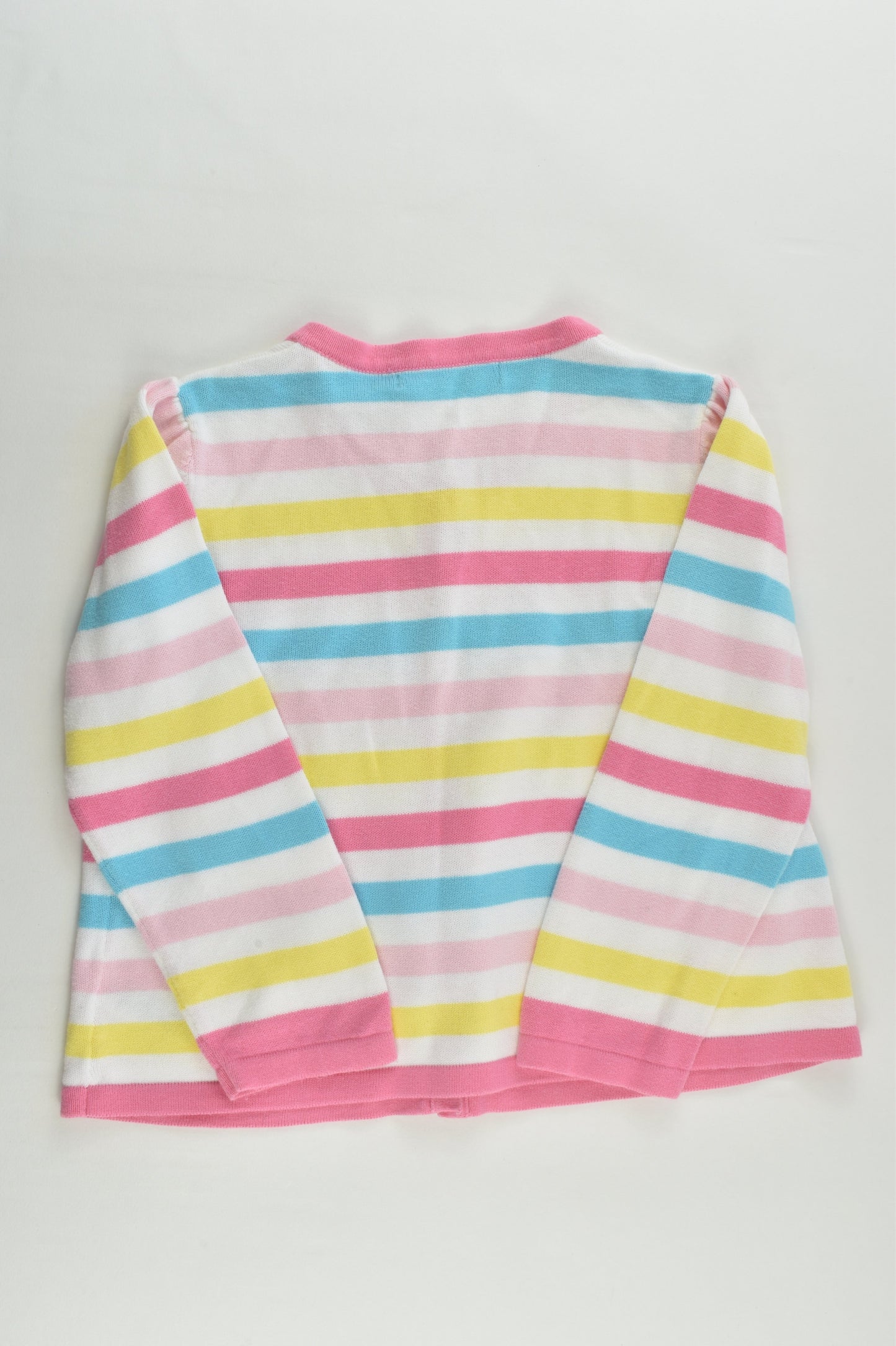 George Size 3-4 Striped Cardigan
