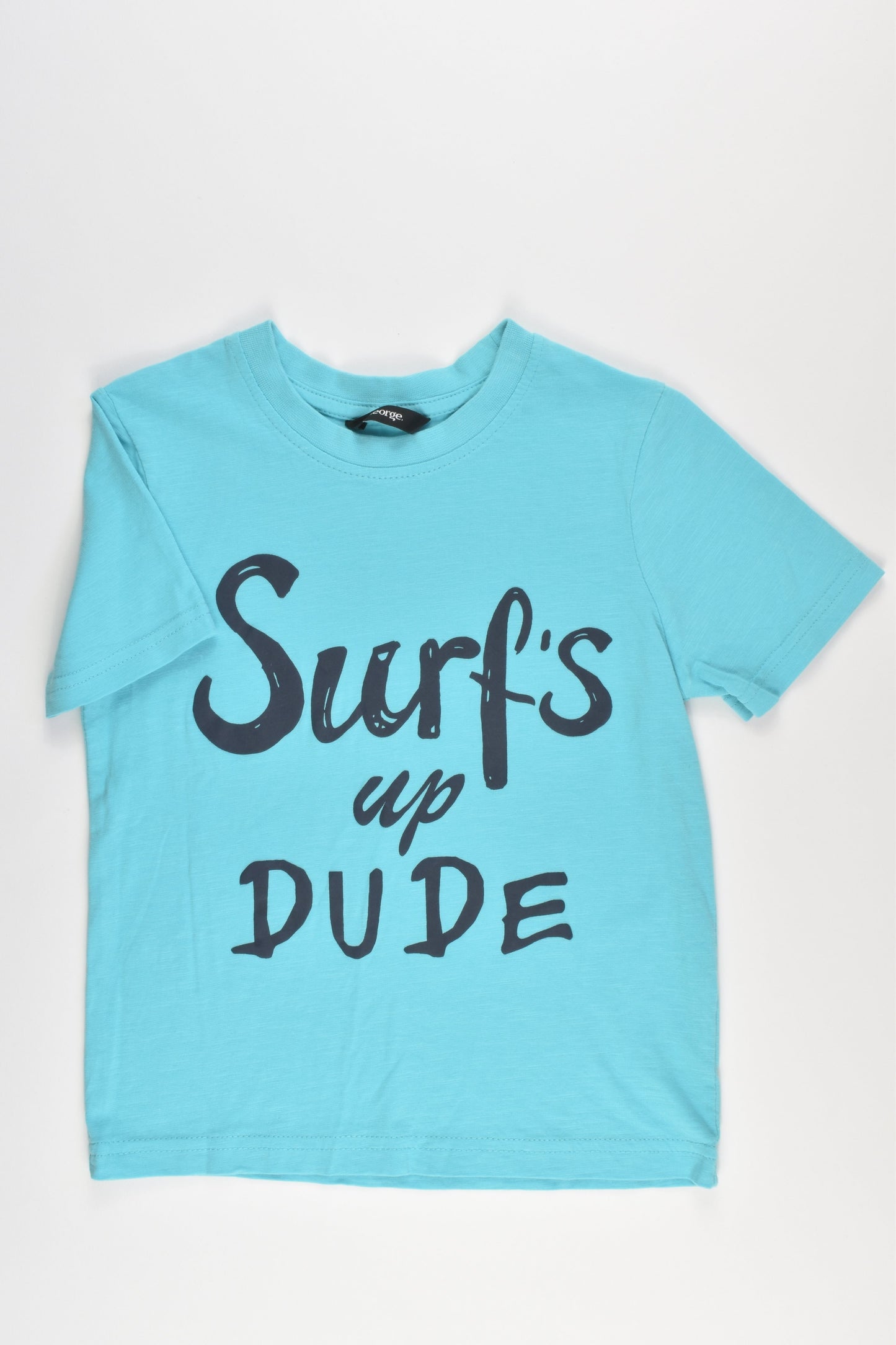 George Size 4-5 T-shirt