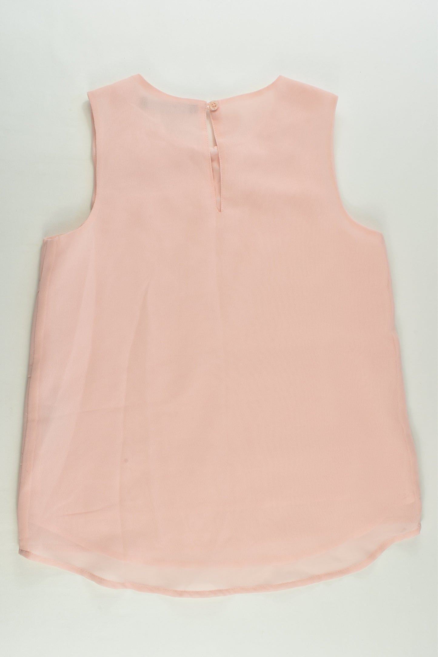 George Size 7-8 Lined Shirt