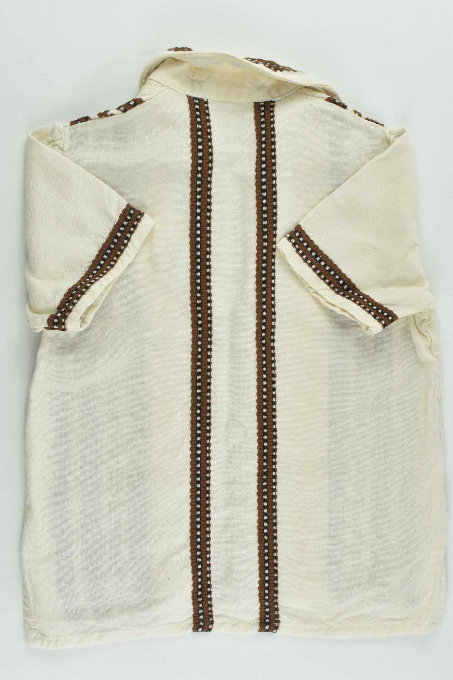 Georgia Size 3-4 Greek Shirt