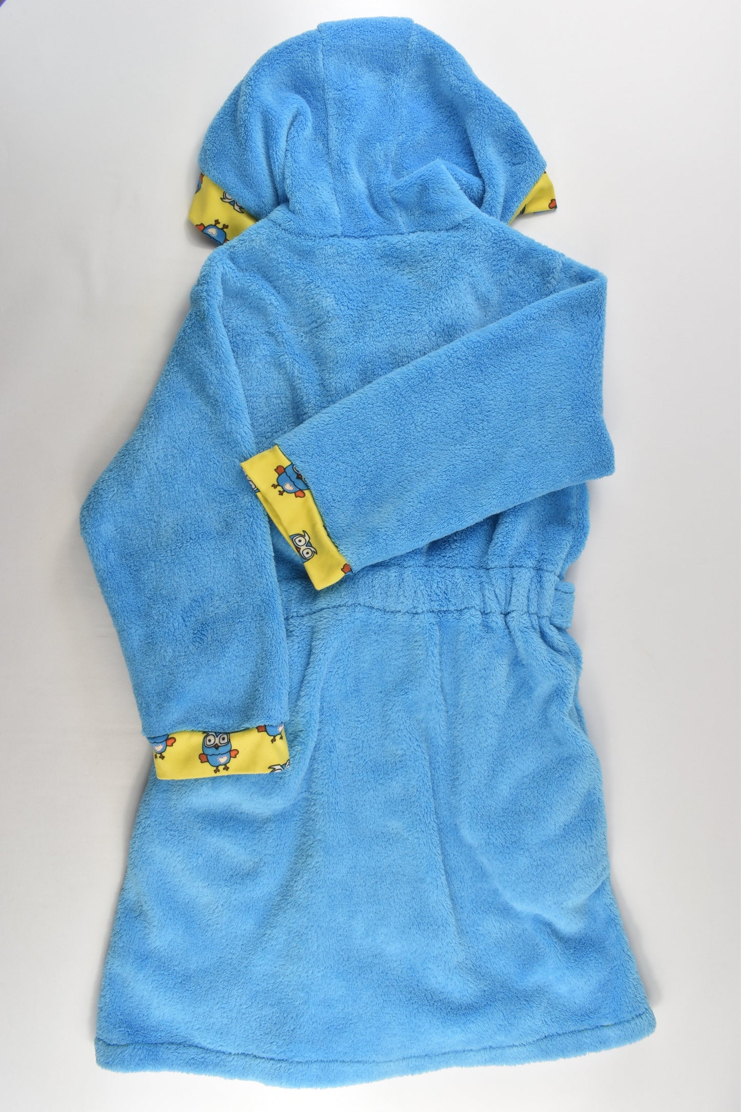 Giggle and Hoot Size 6 Dressing Gown