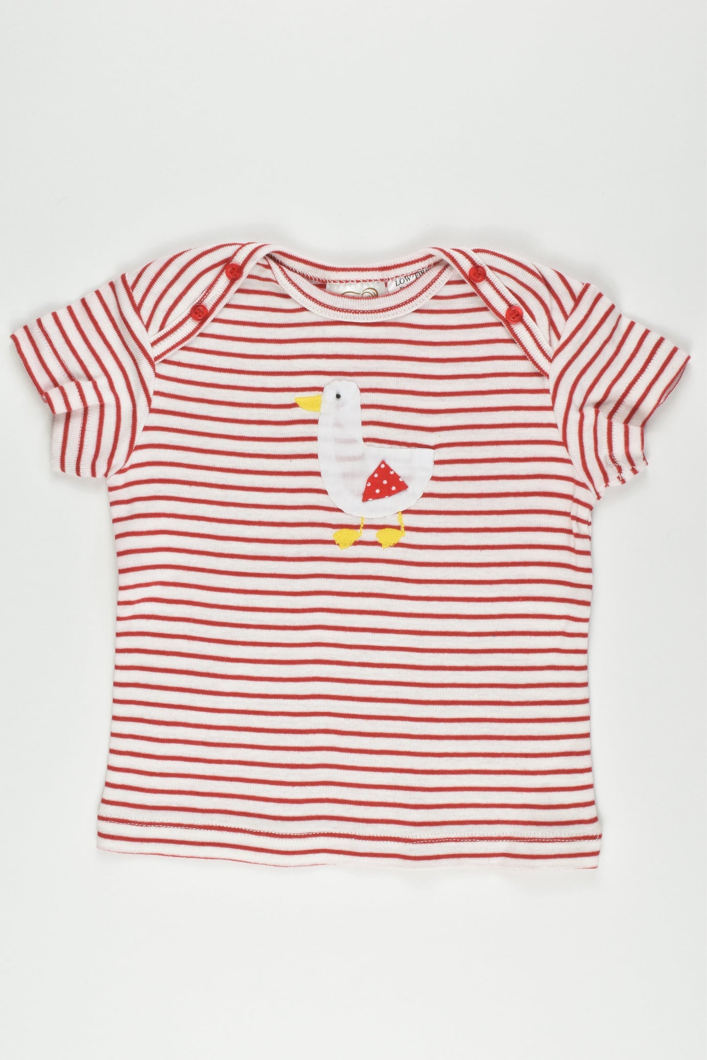 Gingerlilly Size 0 (6-12 months) T-shirt