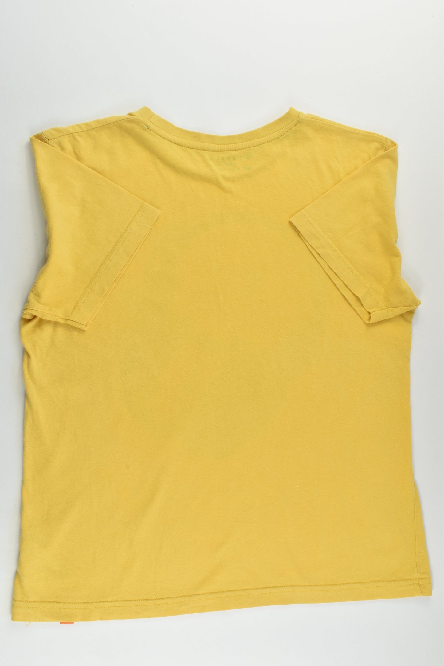 Giordano Junior Size 10-11 (140 cm) 'I Love Pop Music' T-shirt