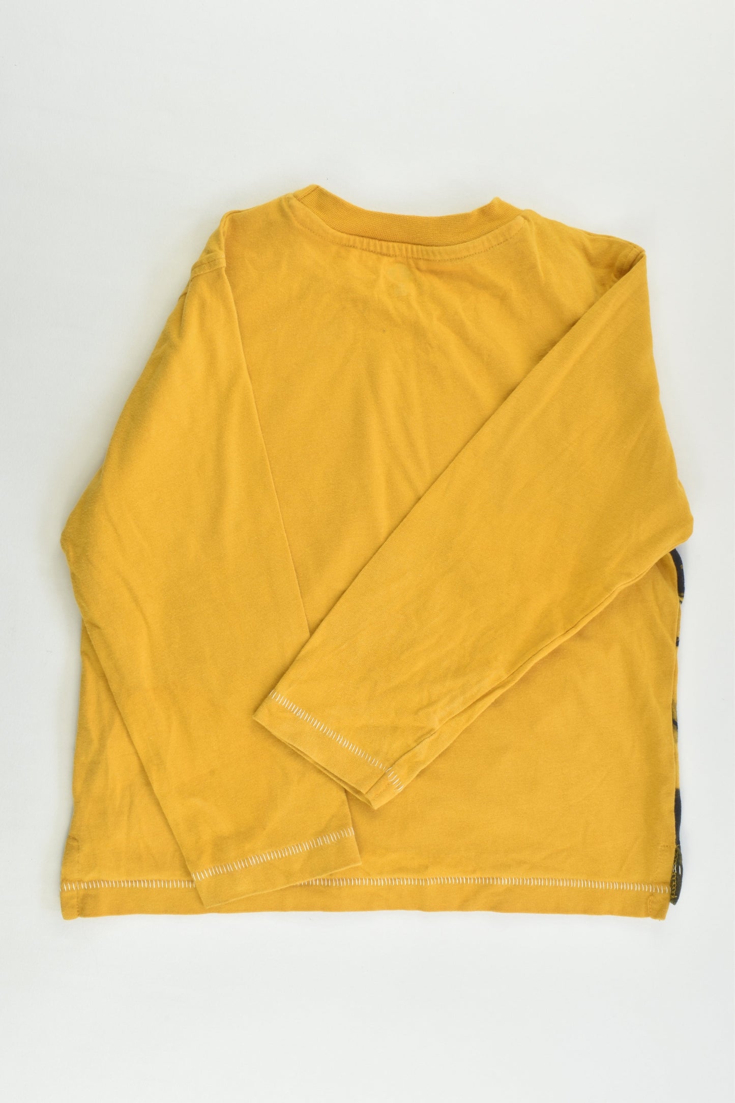 Grain de Blé (France) Size 2-3 'Off Road Championship' Top