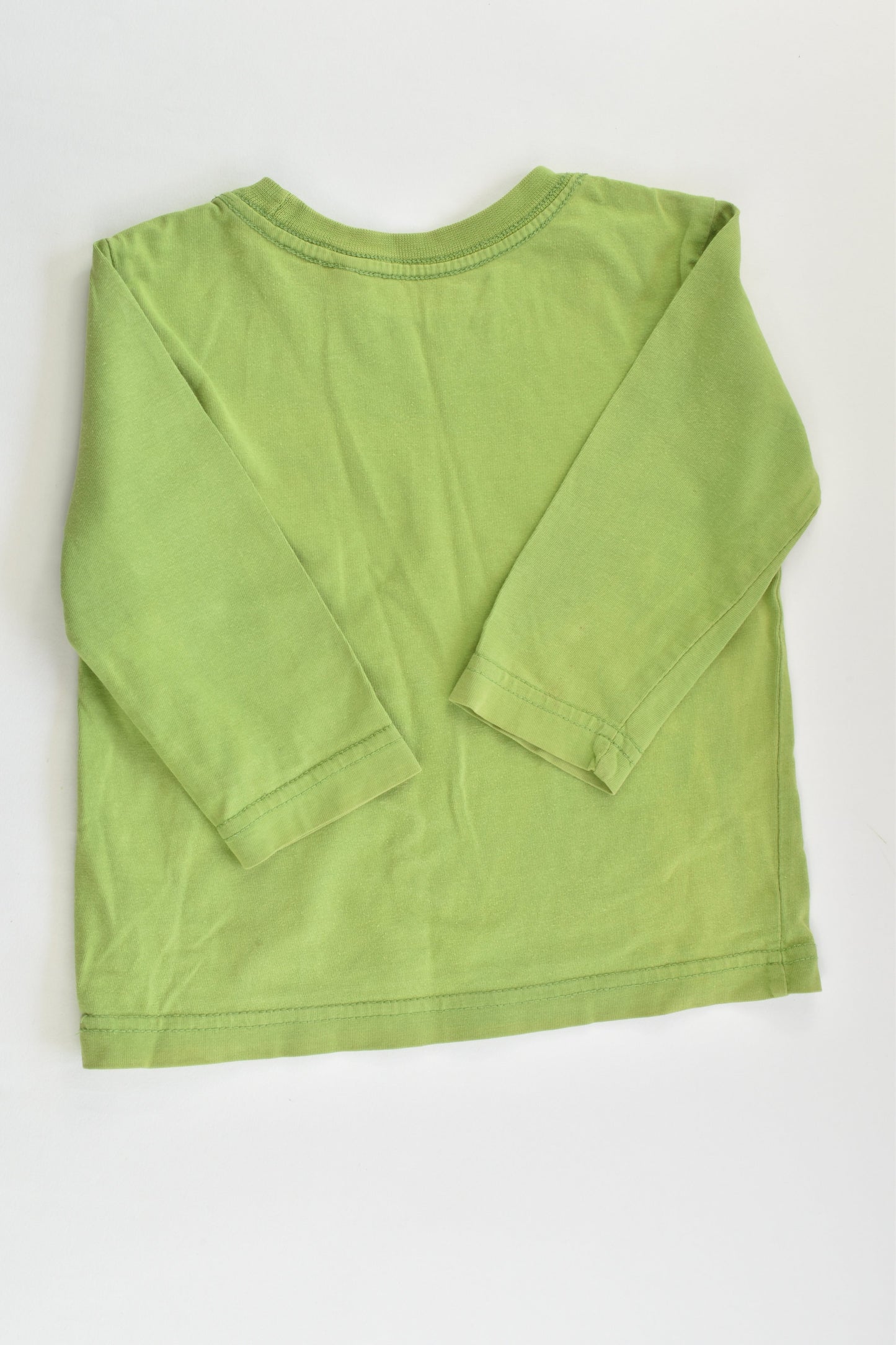Greensourse Size 1 Lion Top