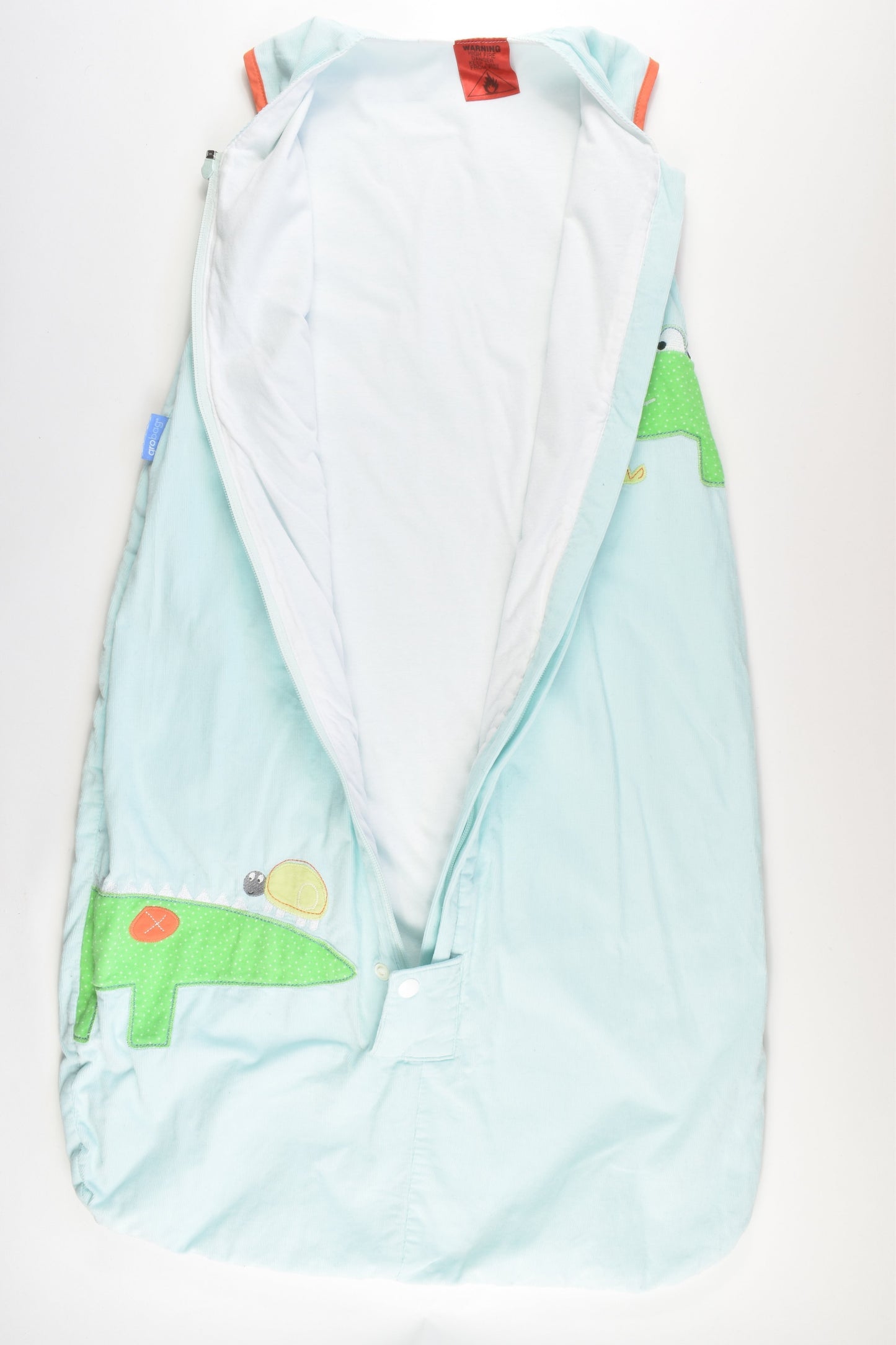 Grobag 1 tog Size 6-18 months