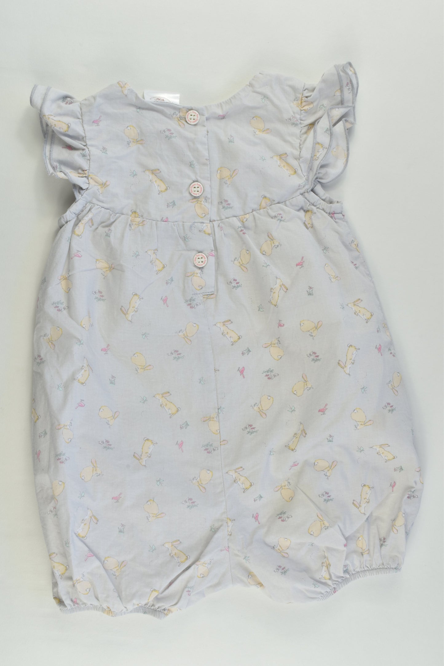 Guess How Much I Love You Size 0 Short Playsuit