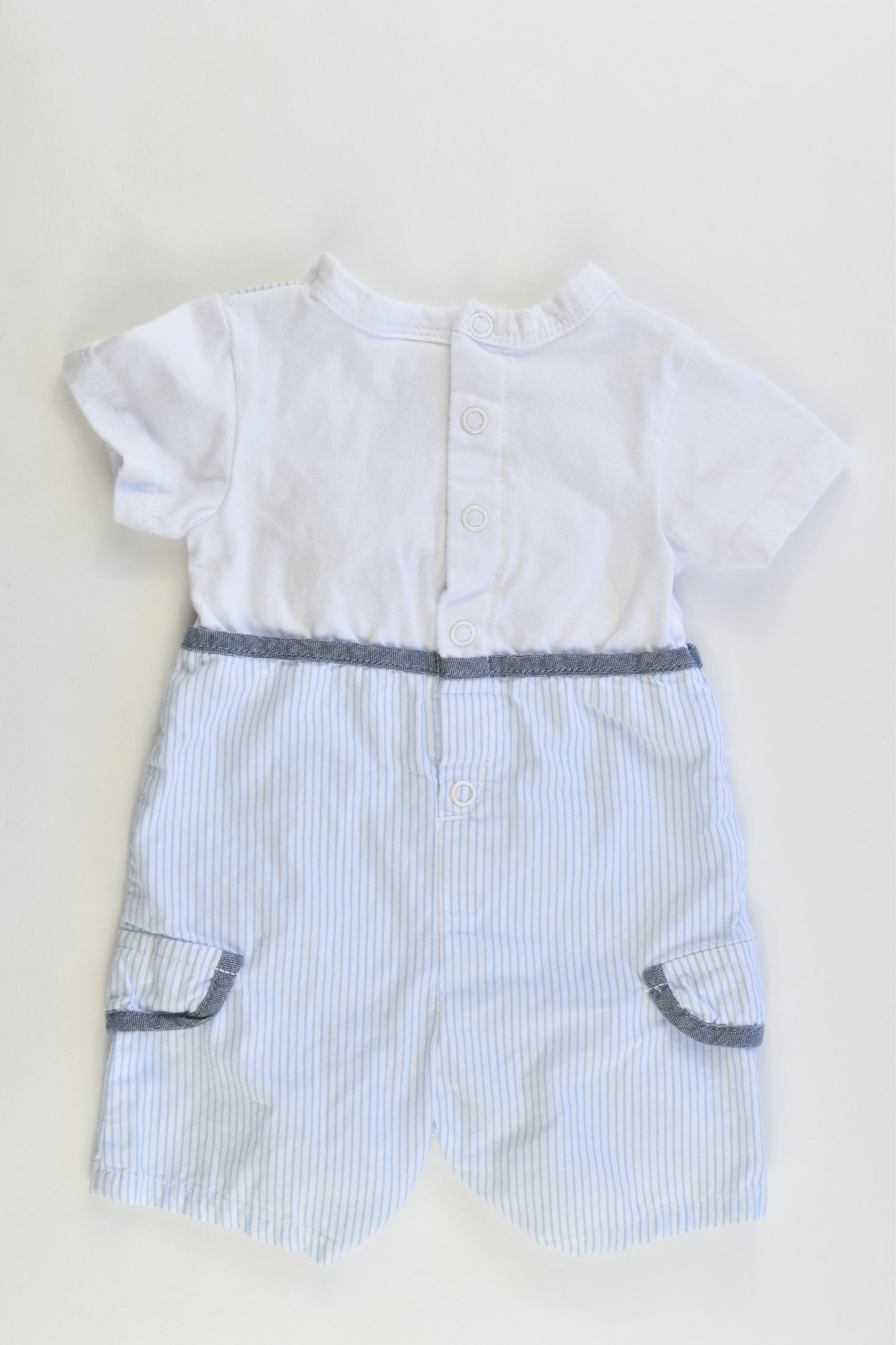 Guess How Much I Love You Size 0000 (56 cm) Romper