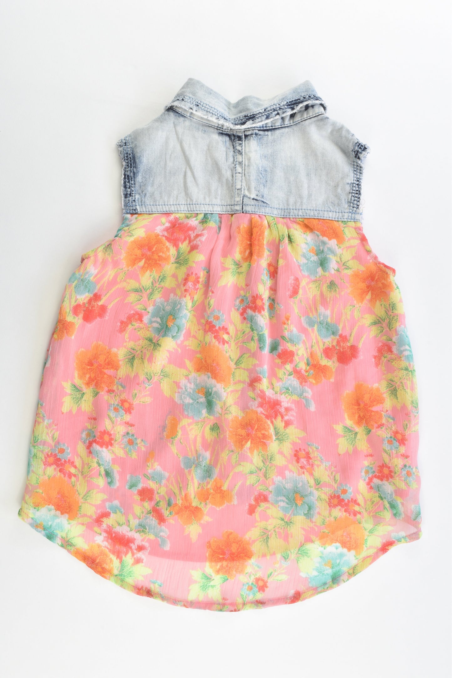 Guess Kids Size 6 Blouse