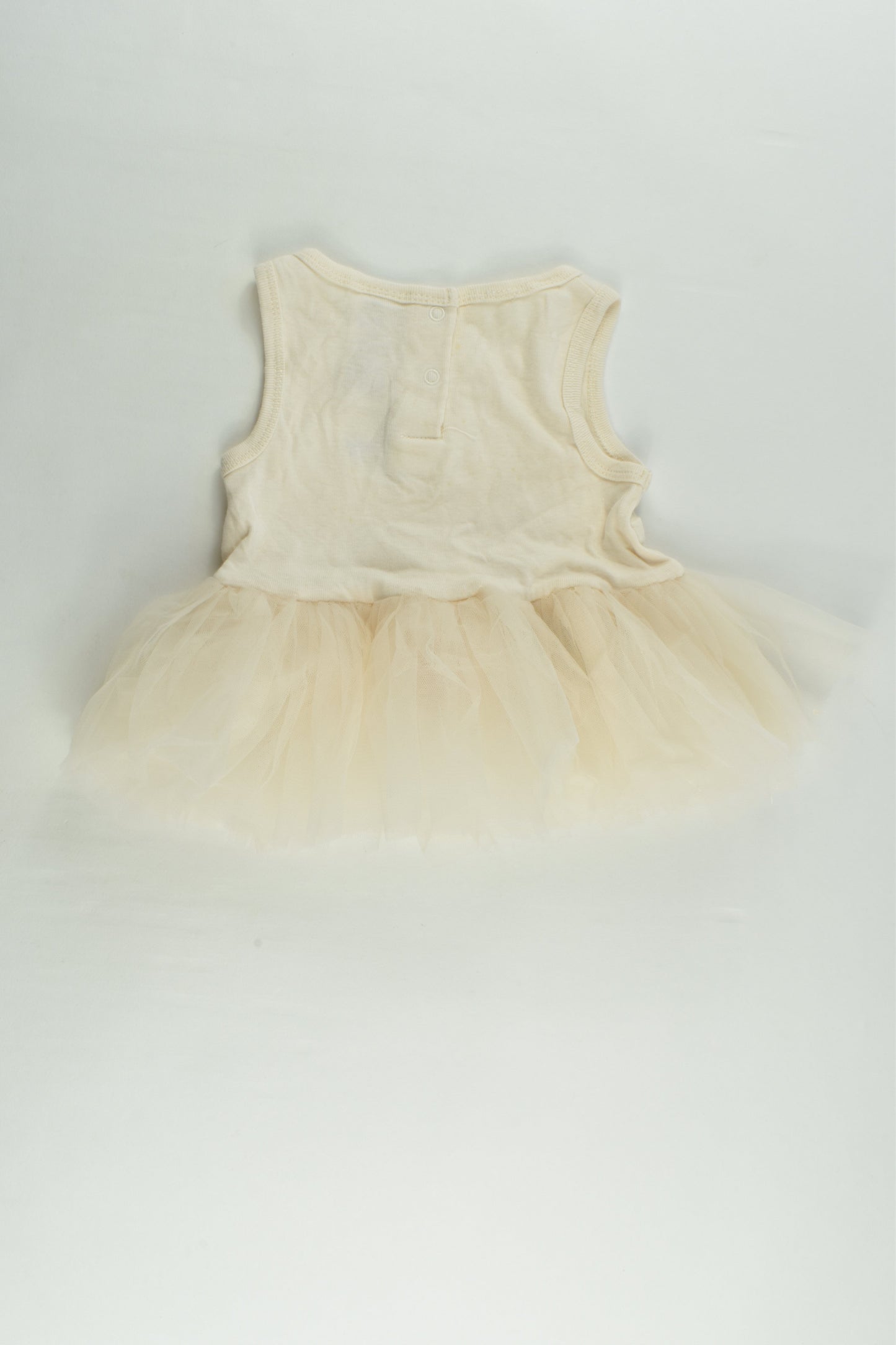 Guess Size 00 (3/6 months) Tulle Dress