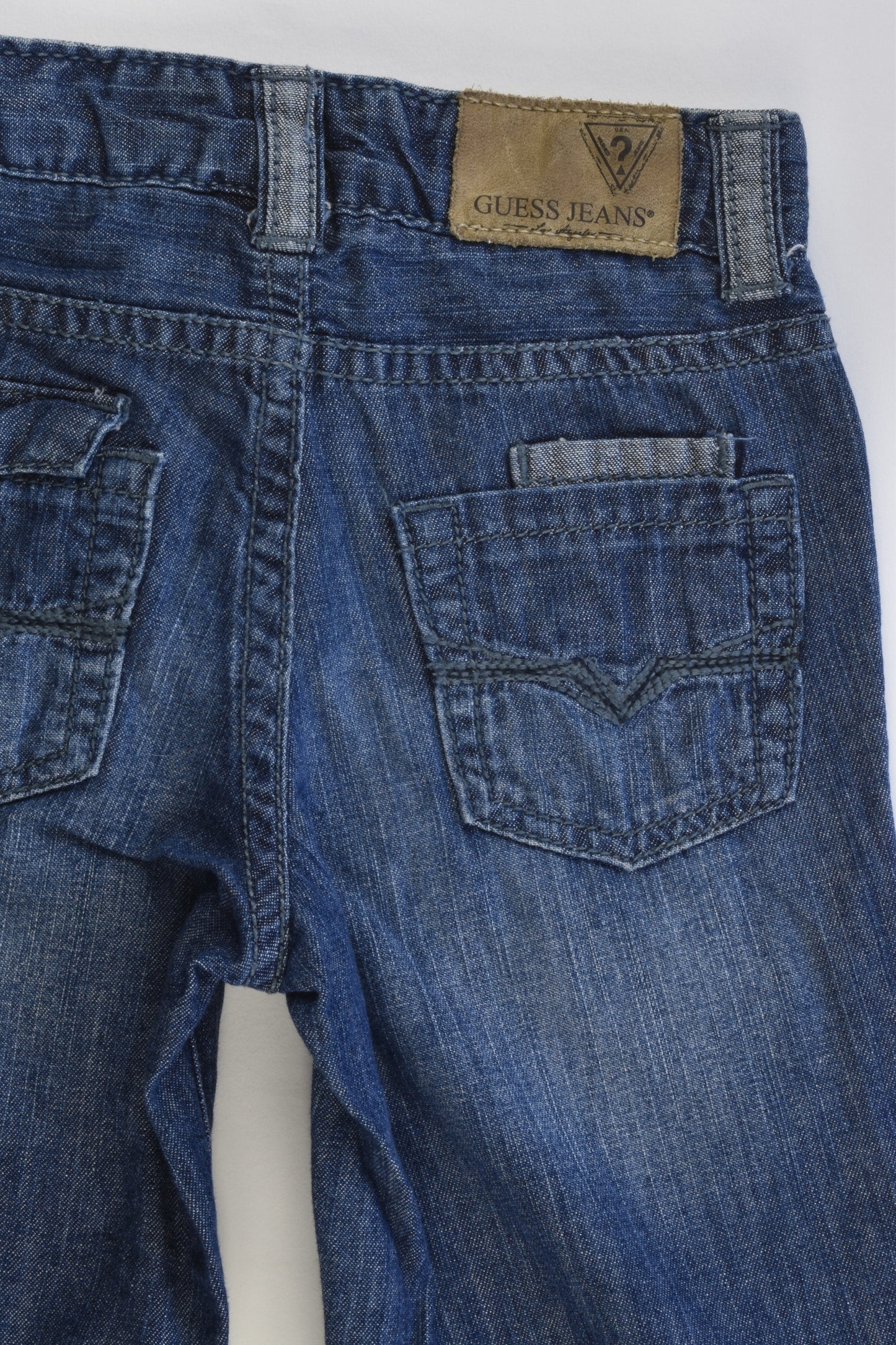 Guess Size 2 (24 months) Lightweight Denim Pants