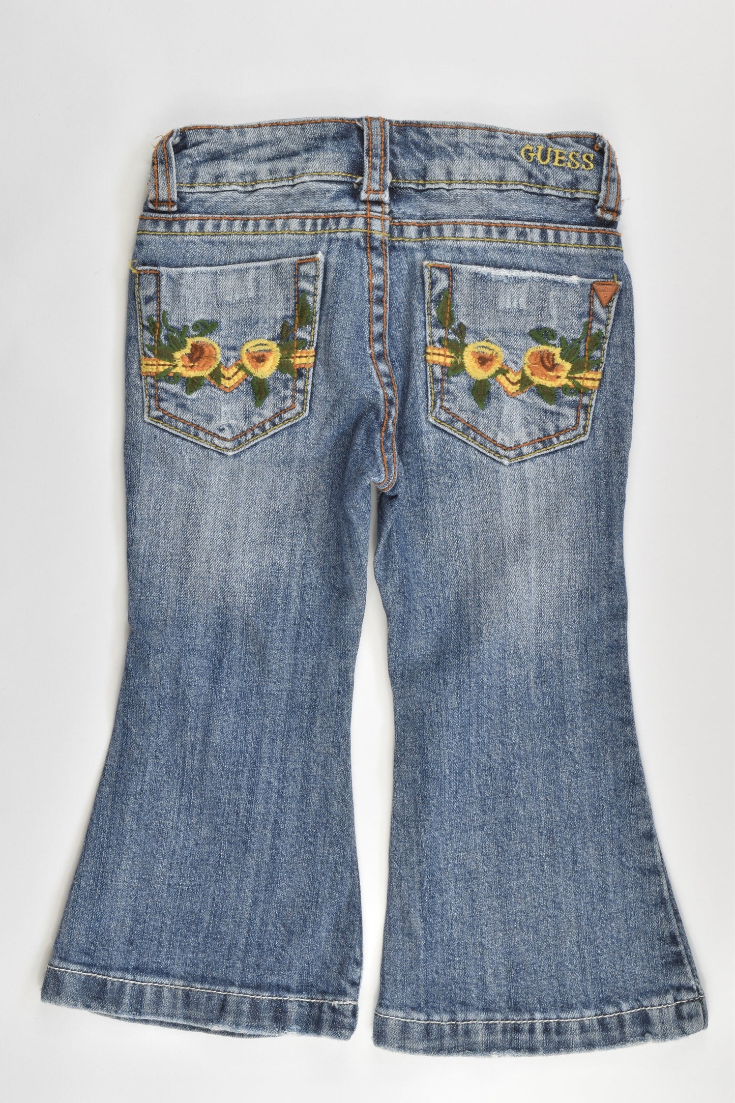 Guess Size 2 Soft Denim Pants