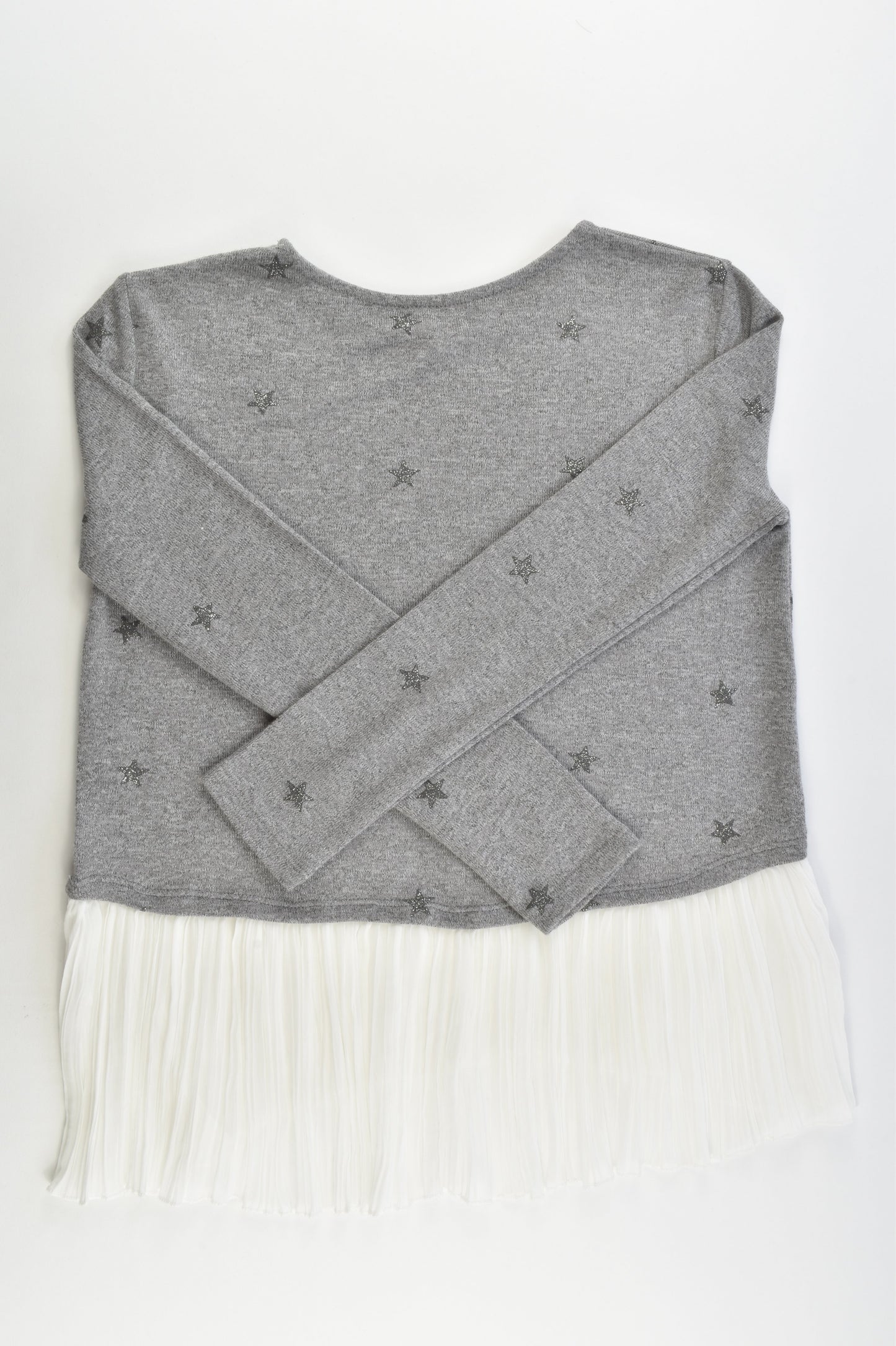 Gum Size 10 Stars Knitted Jumper