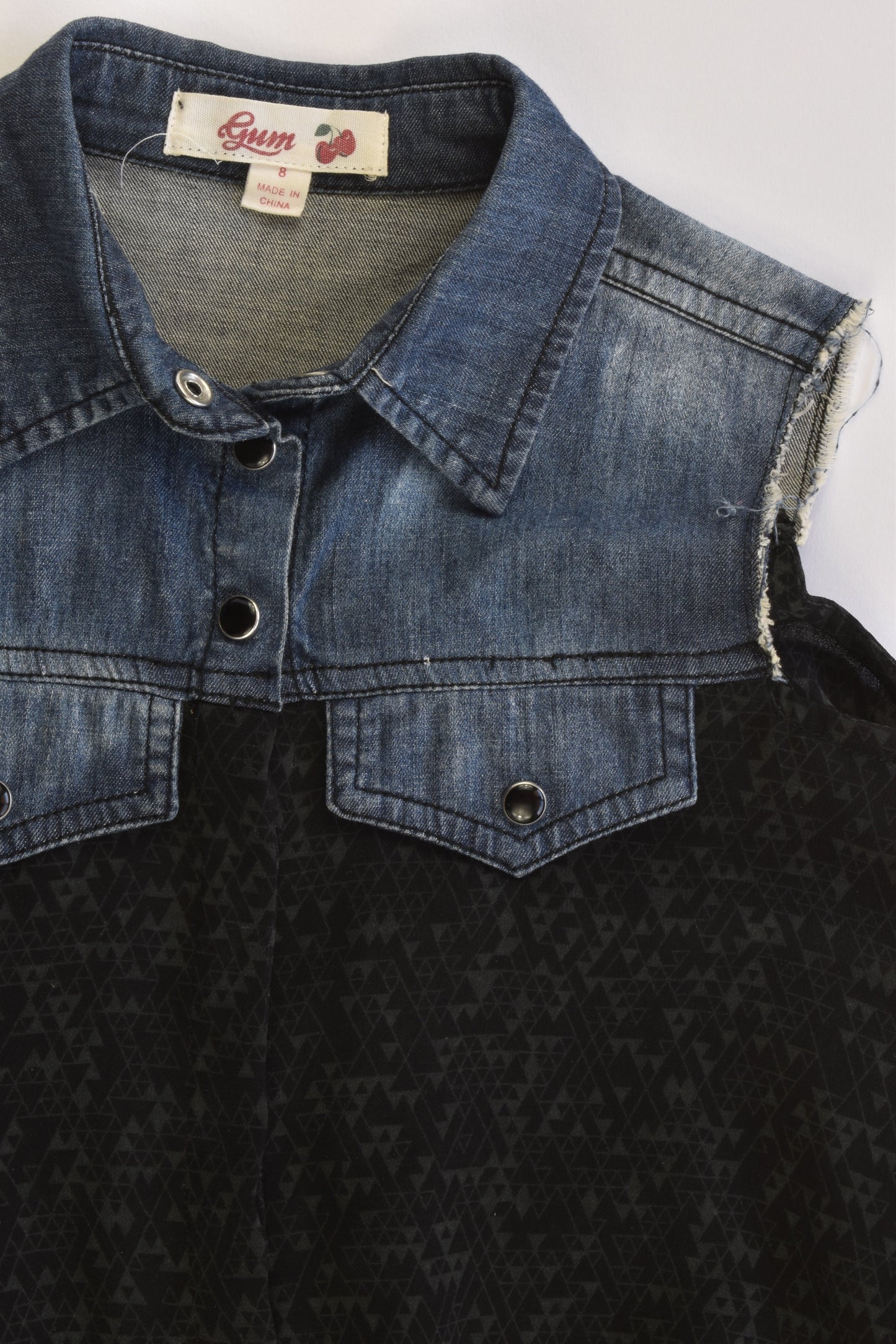 Gum Size 8 Tunic