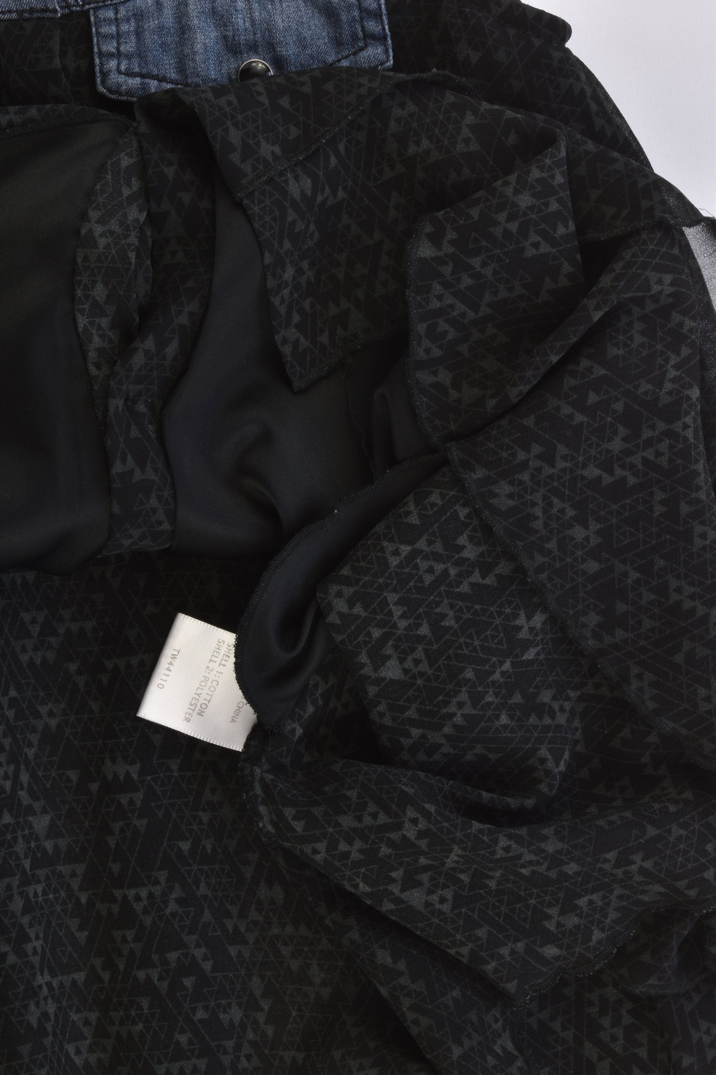 Gum Size 8 Tunic