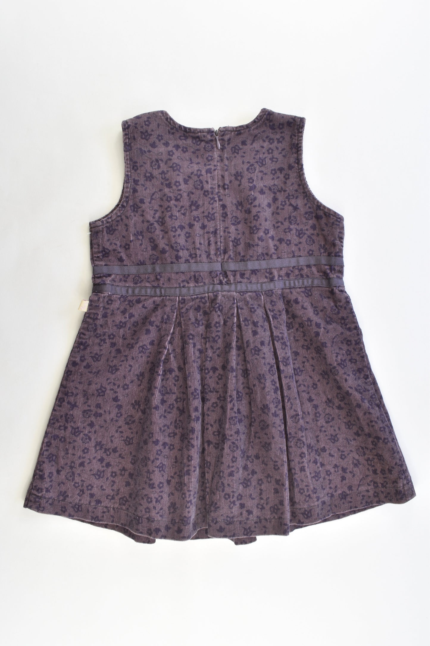 Gumboots (Australia) Size 24 months Vintage Stretchy Cord Dress