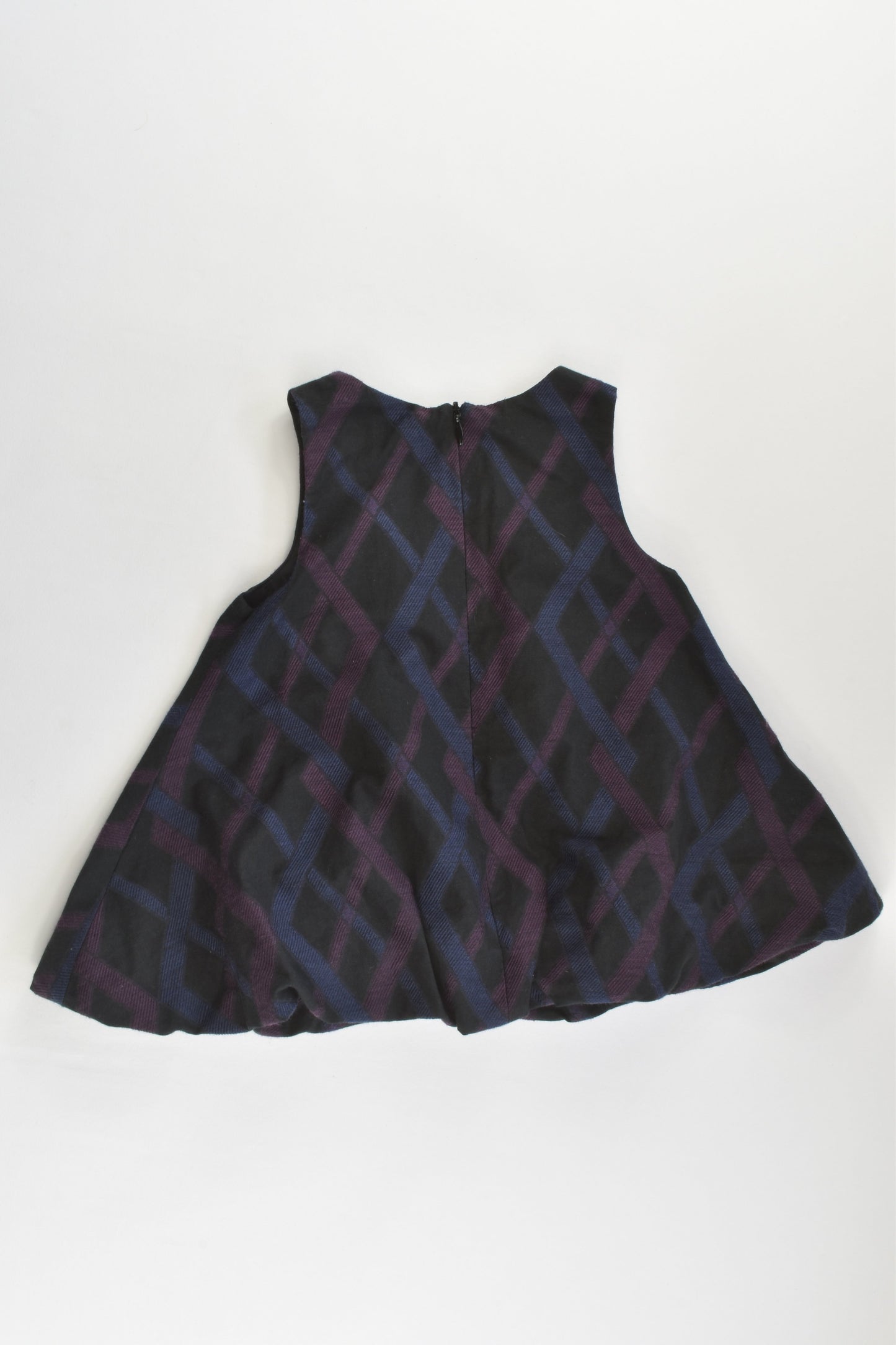Gumboots Size 00 (6 months) Lined Winter Dress