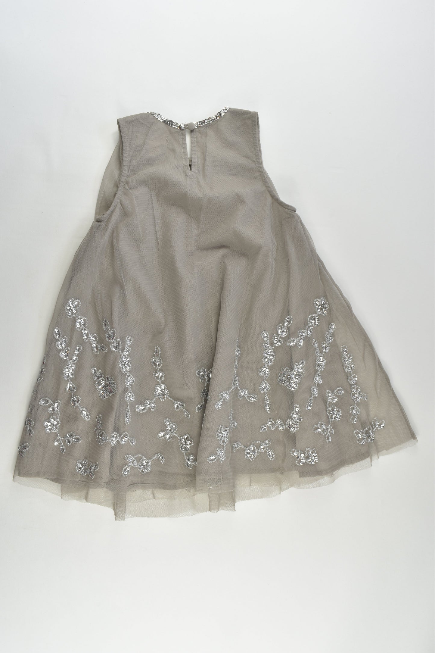 Gumboots Size 3-4 Lined Dress