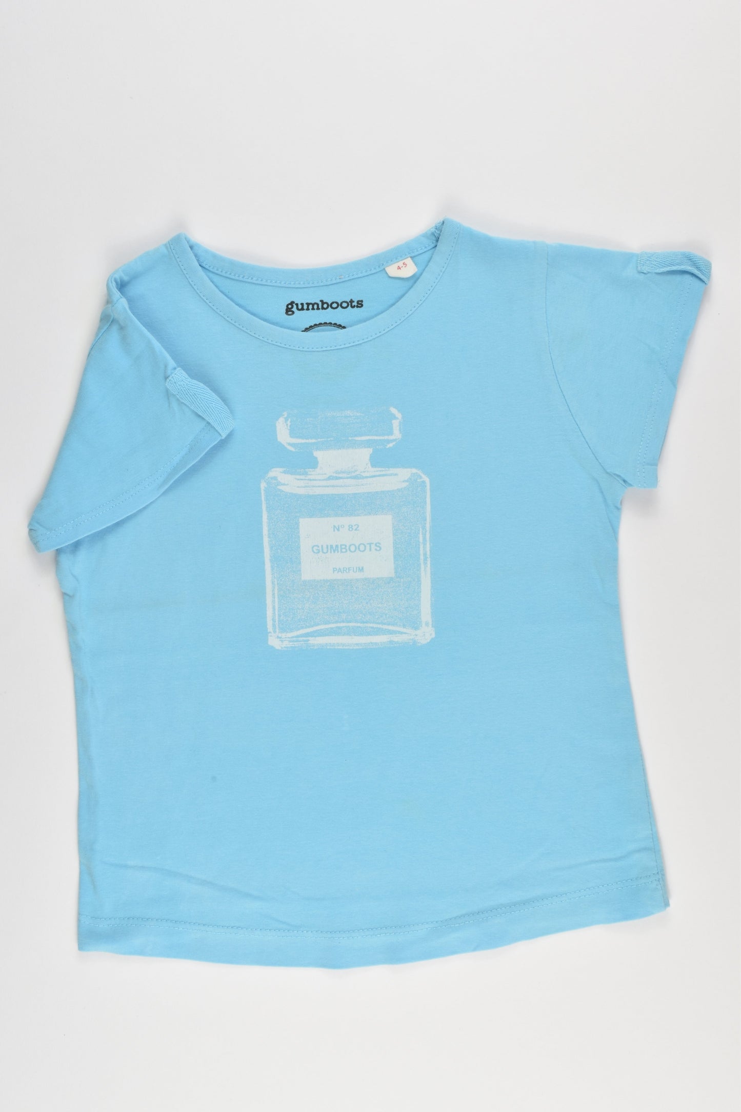 Gumboots Size 4-5 T-shirt