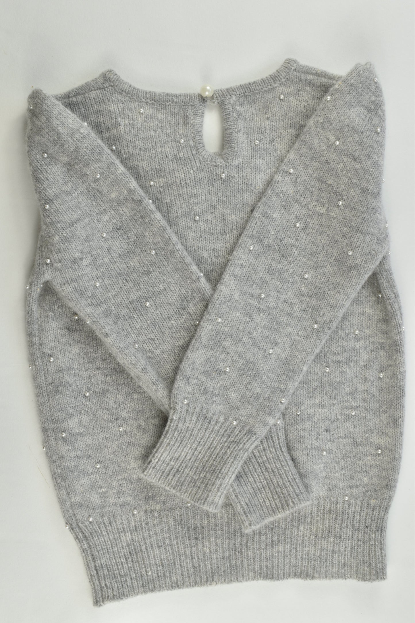 Gumboots Size 4-5 Woolly Jumper