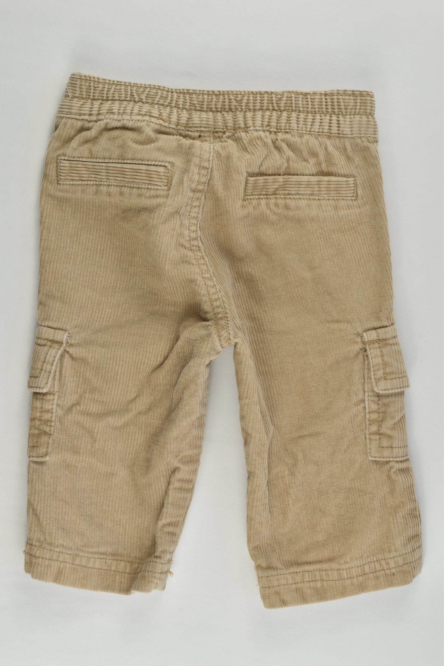 Gymboree Size 00 (3-6 months) Cord Pants