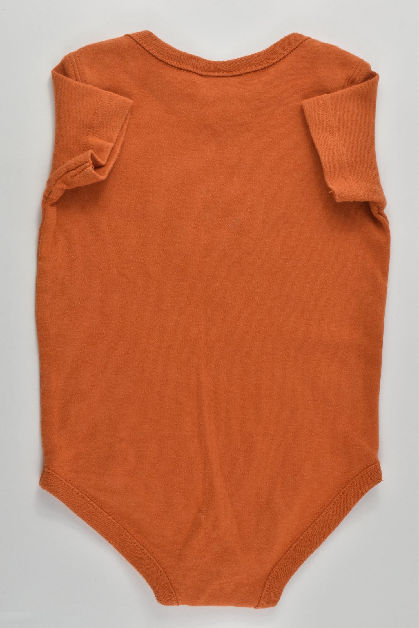 Gymboree Size 00 (3-6 months) 'I Blow Bubbles' Bodysuit