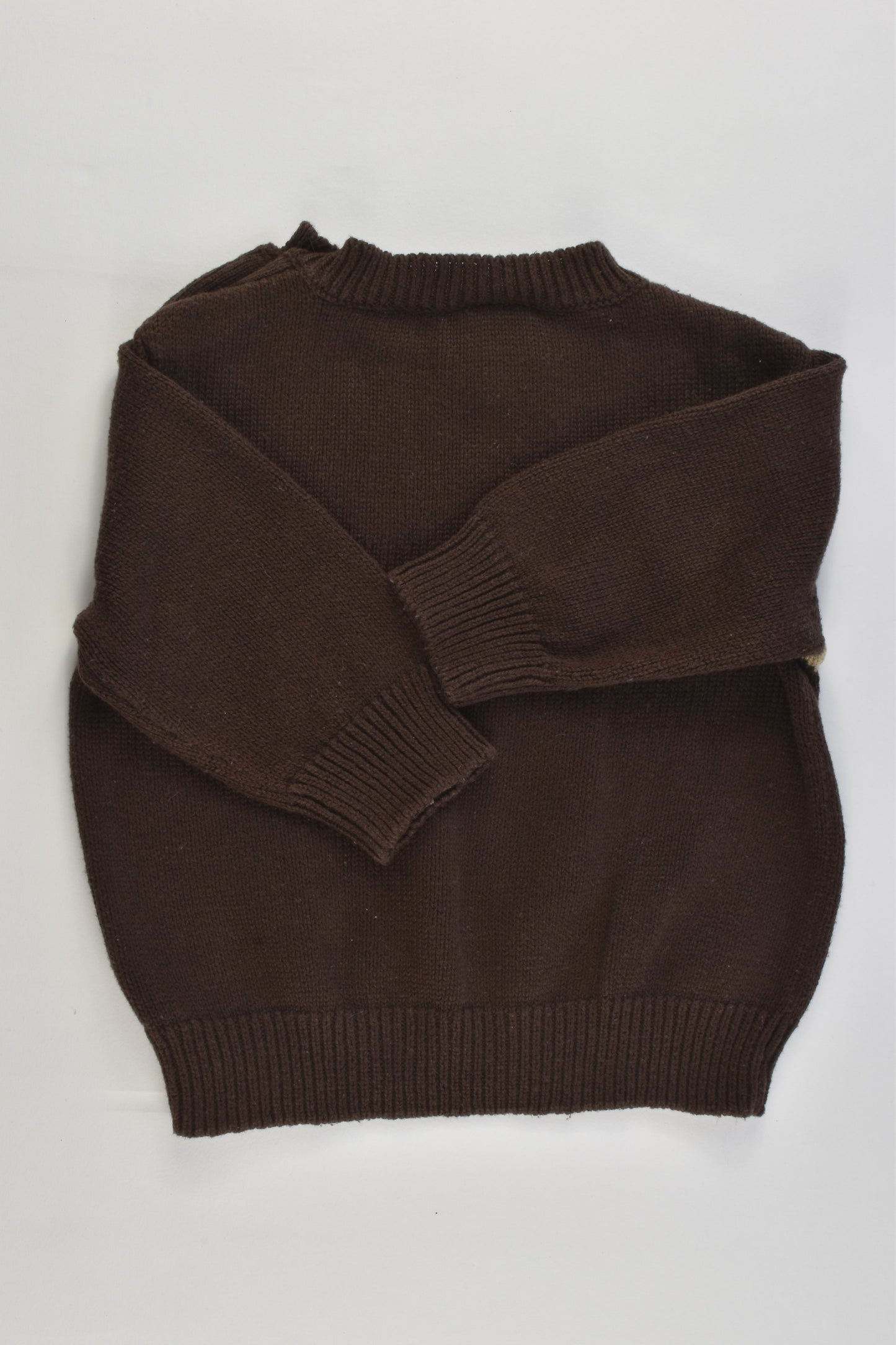 Gymboree Size 00 (3-6 months) Knitted Jumper