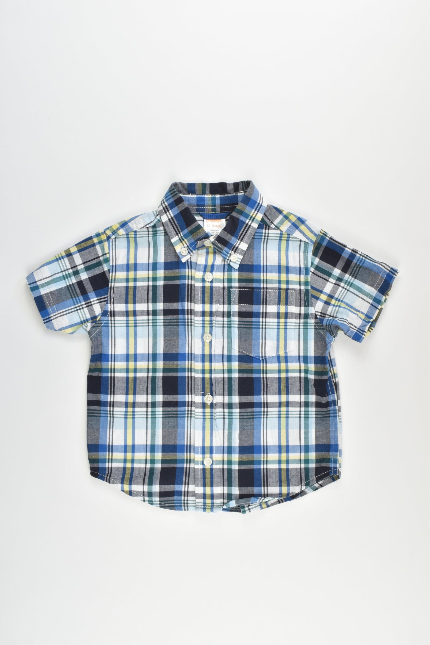 Gymboree Size 1 (12-18 months) Shirt