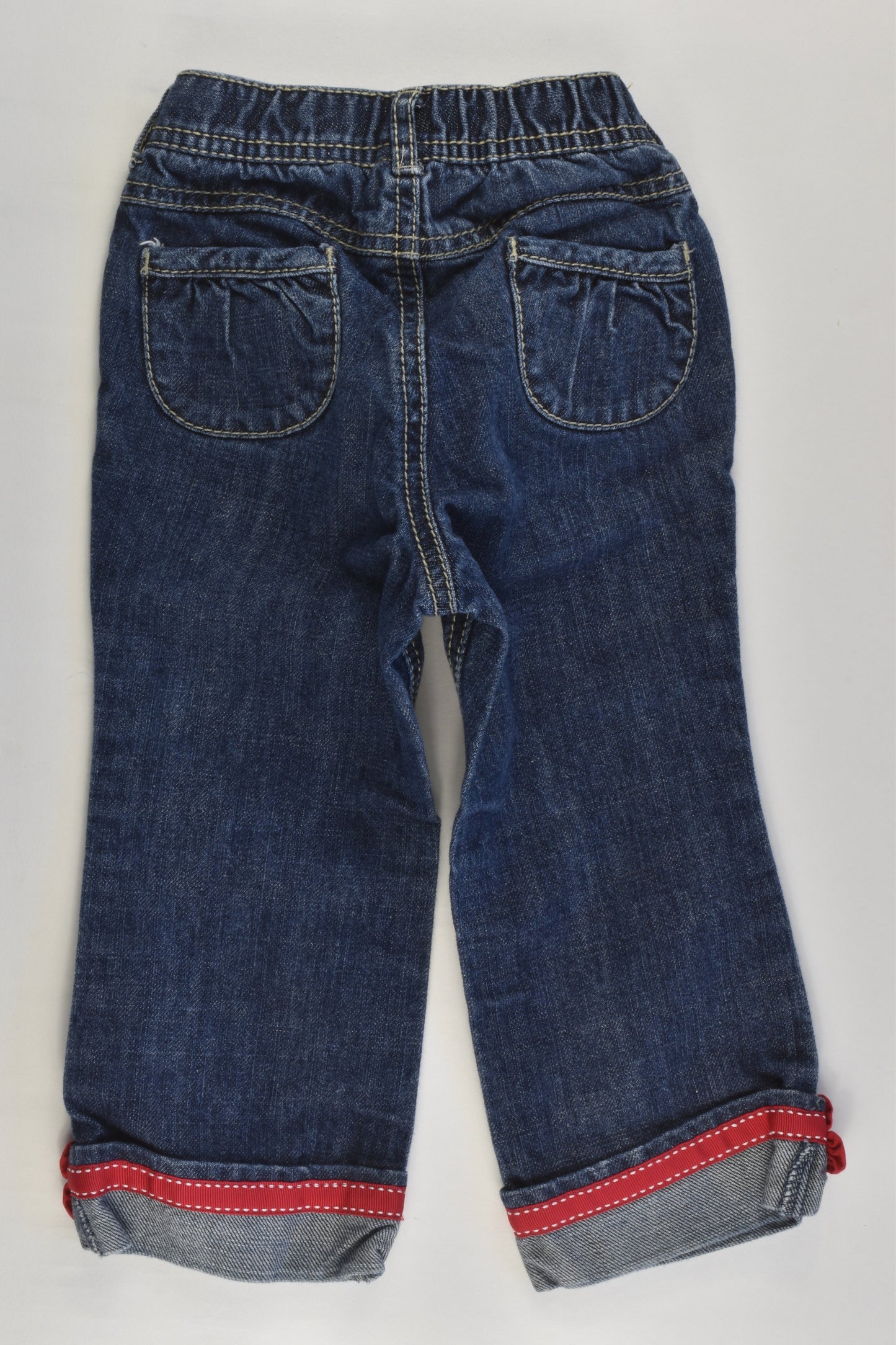 Gymboree Size 2 (18-24 months) Denim Pants