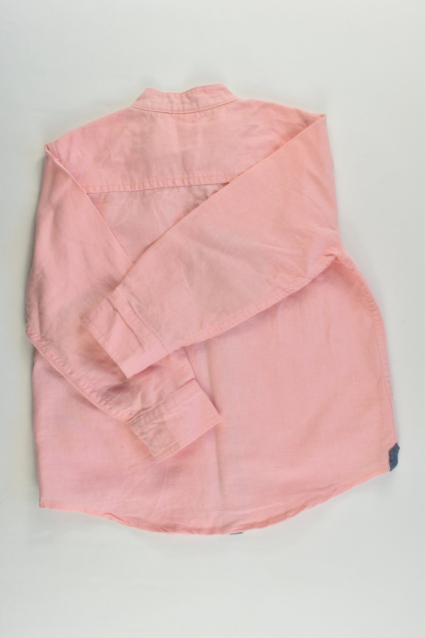 Gymboree Size 2 Linen/Cotton Shirt
