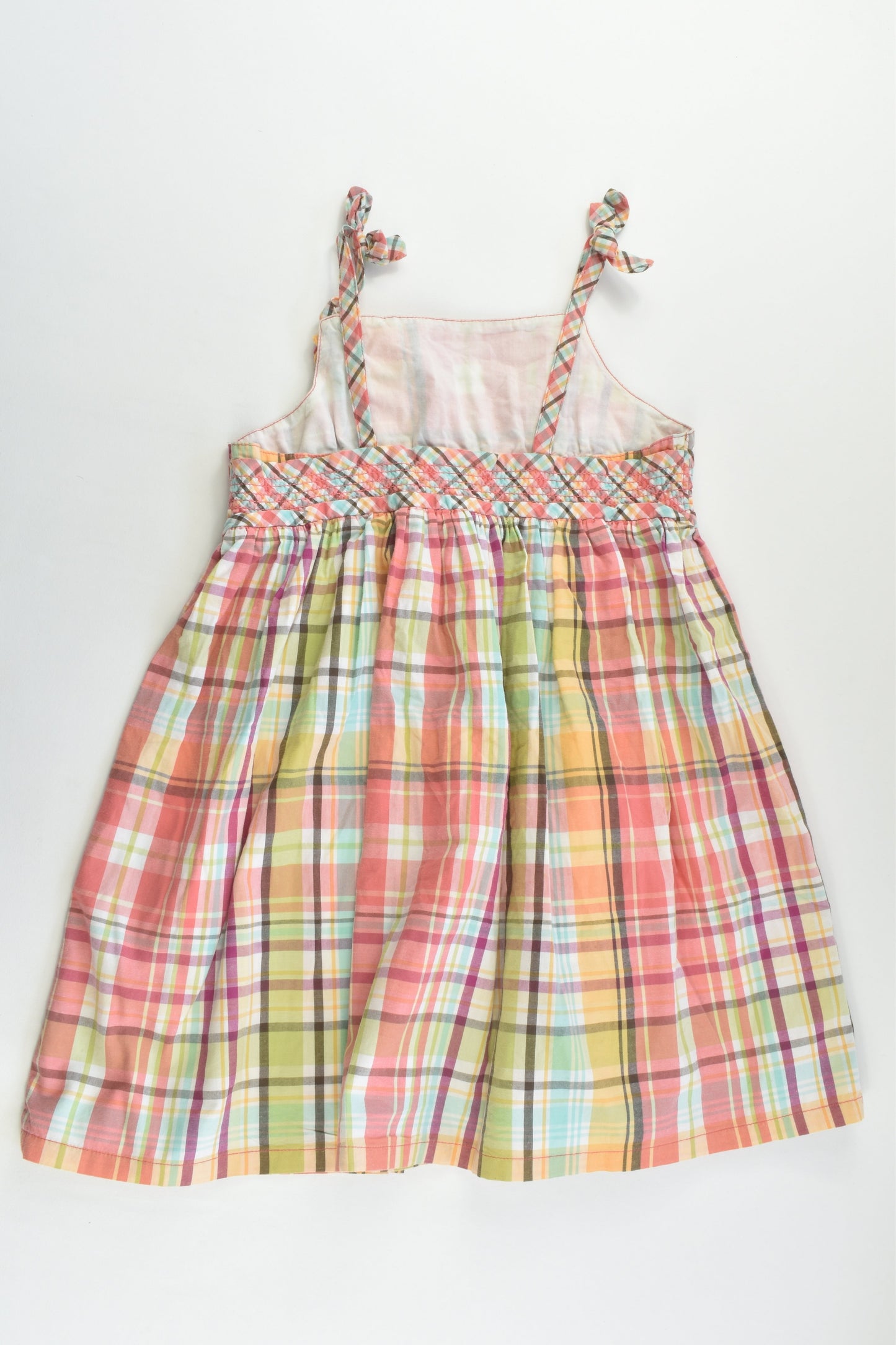 Gymboree Size 3 Checked Dress
