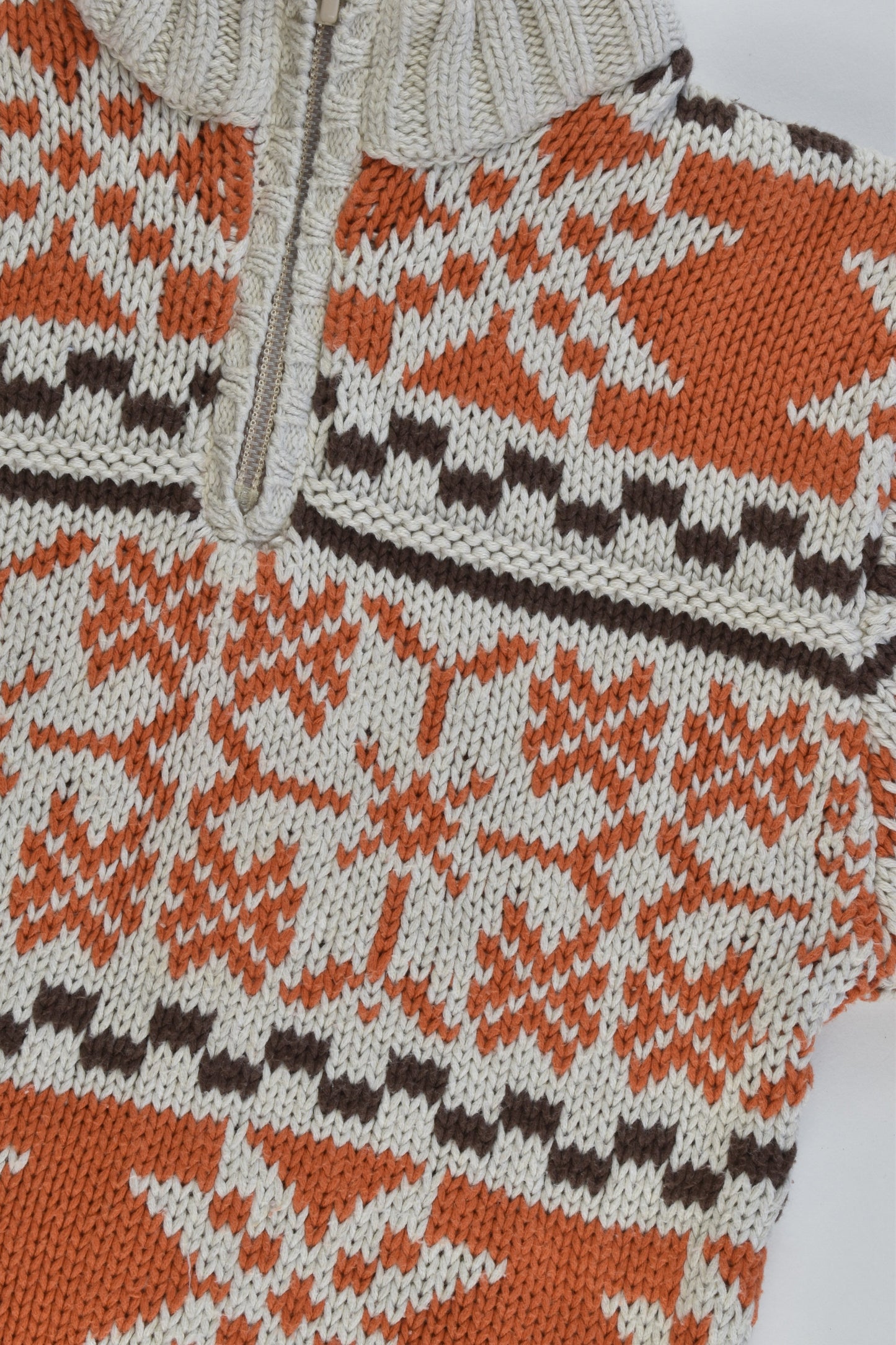 Gymboree Size 3 Thick Knitted Jumper