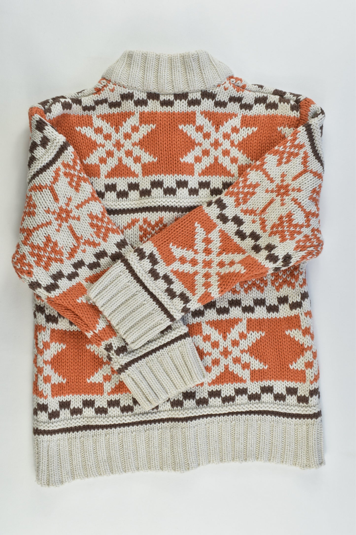 Gymboree Size 3 Thick Knitted Jumper