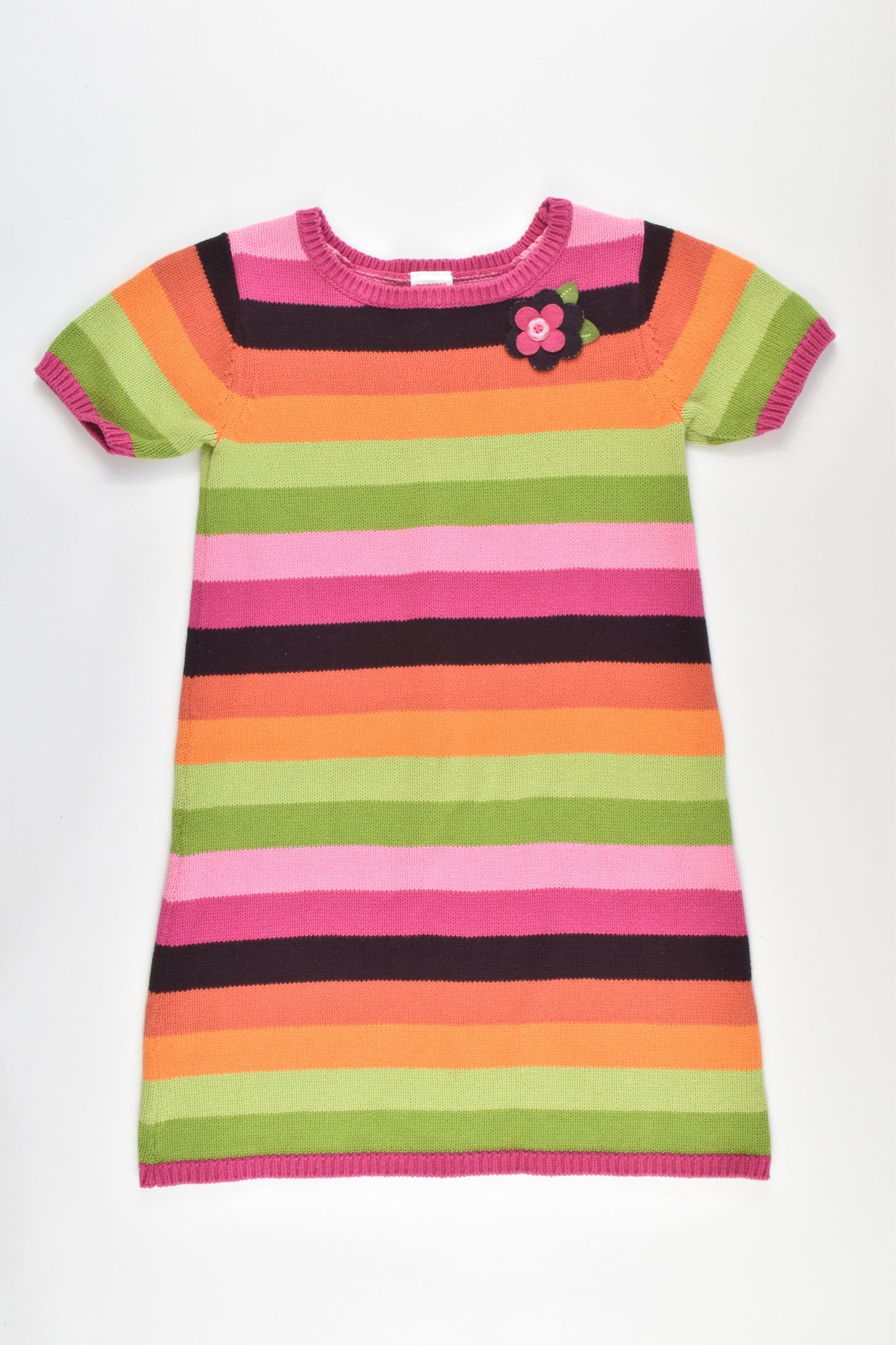 Gymboree Size 5 Knitted Dress