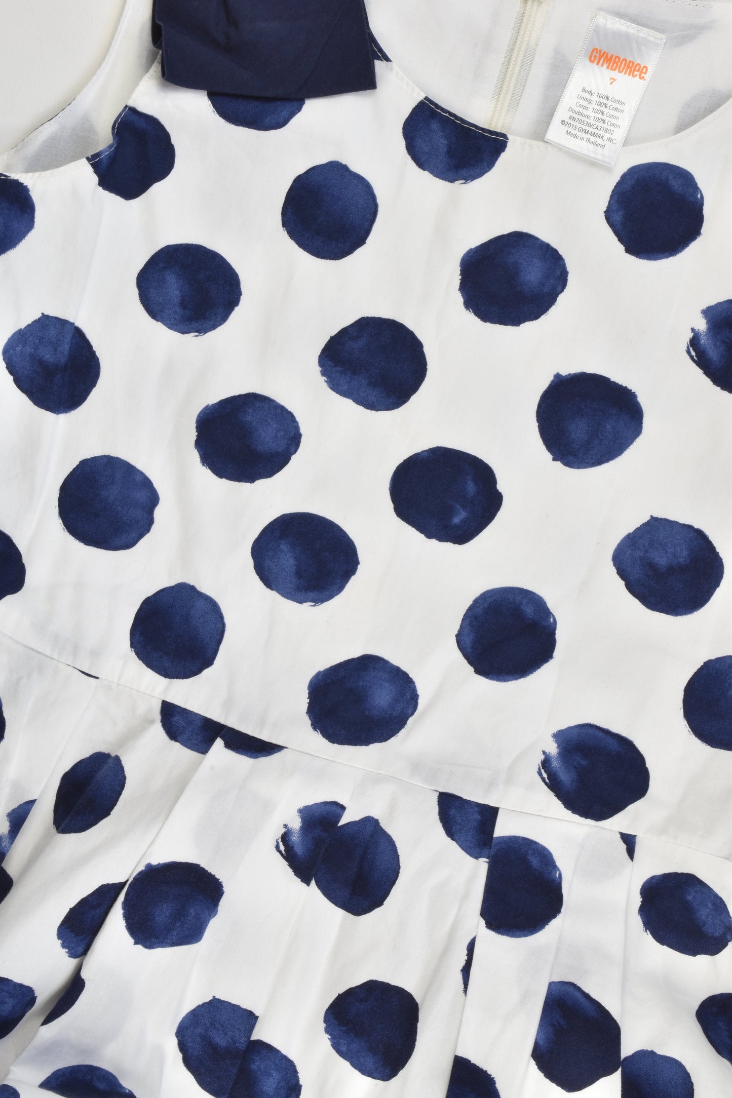 Gymboree Size 7 Dress